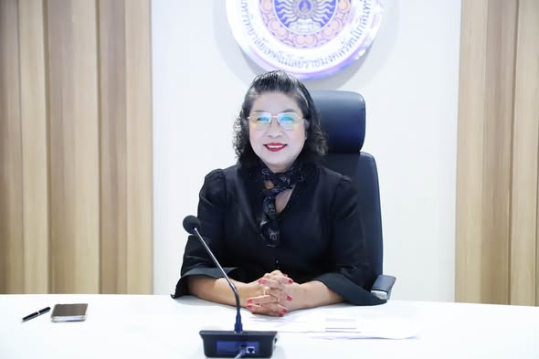 ประชุมการเตรียมความพร้อมเกี่ยวกับการดำเนินงานโครงการจัดงานสัปดาห์วิทยาศาสตร์ฯ