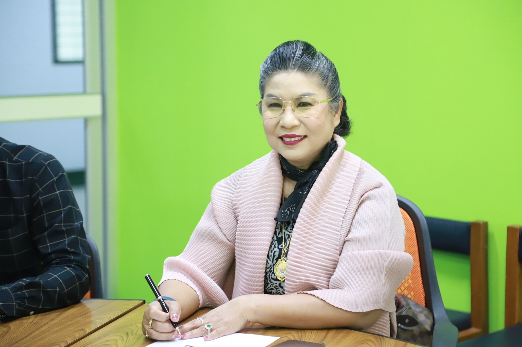 ประชุมกลั่นกรองผลการประเมินการปฏิบัติราชการของข้าราชการ รอบที่ 1