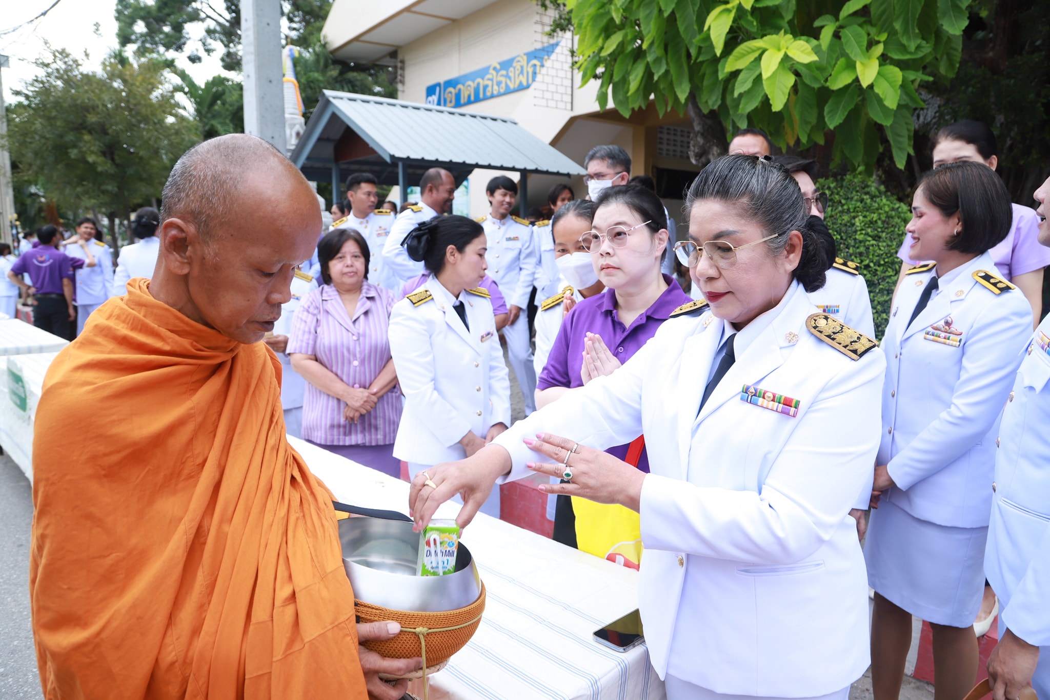 กิจกรรมเนื่องในโอกาสวันเฉลิมพระชนมพรรษาสมเด็จพระราชินี