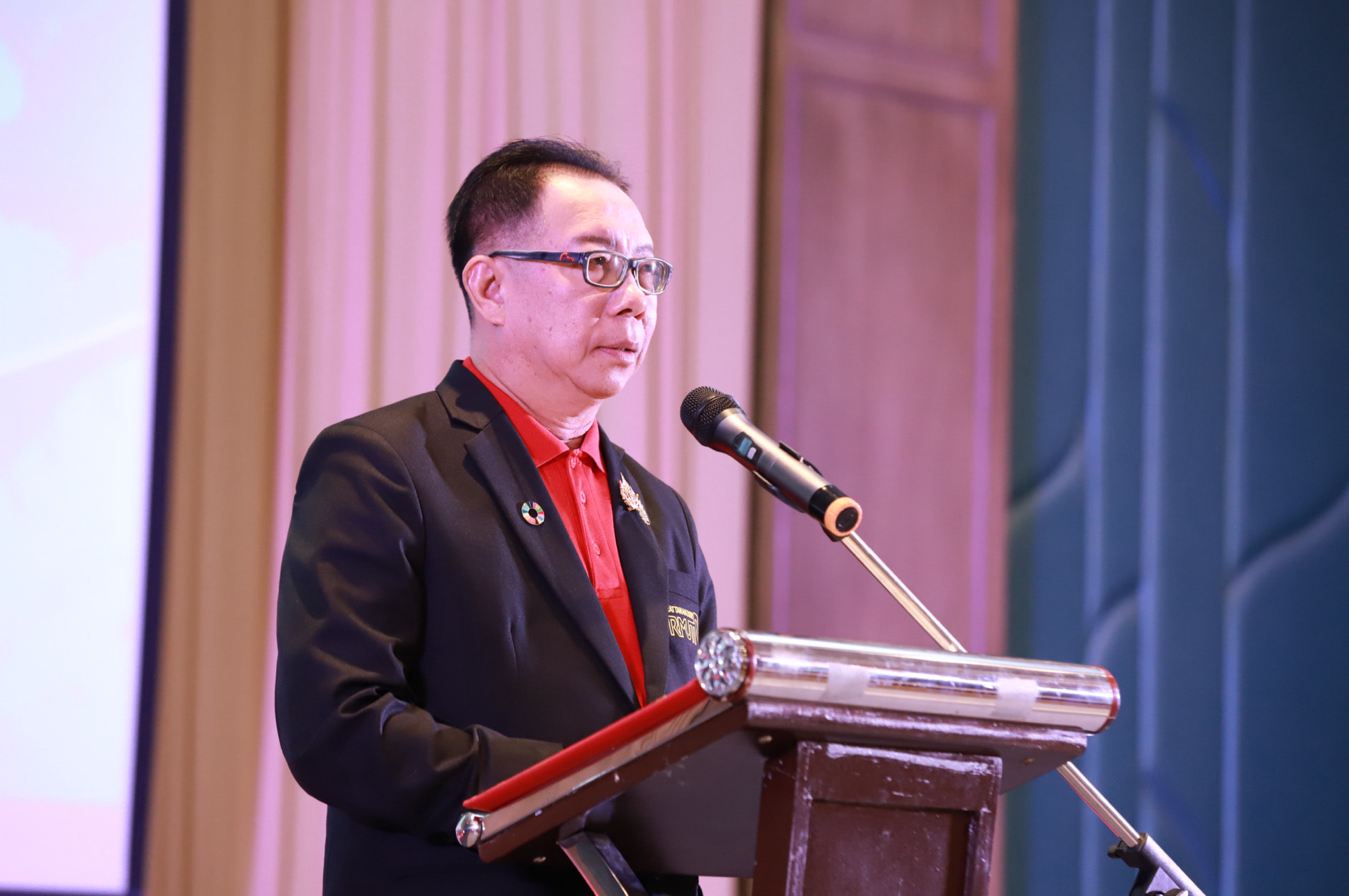 โครงการปฐมนิเทศนักศึกษาใหม่ ประจำปีการศึกษา 2567