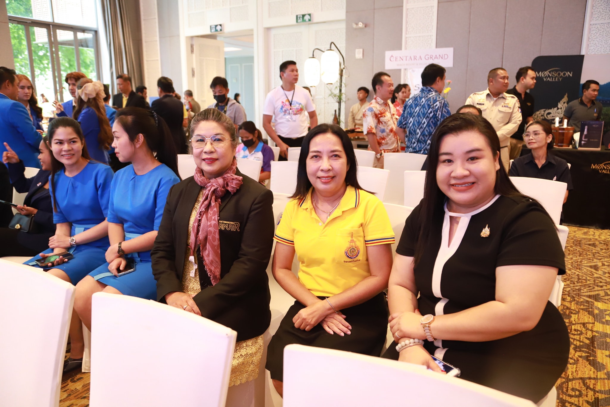 งานแถลงข่าวเทศกาลอาหารหัวหิน HUAHIN FOODFEST 2024