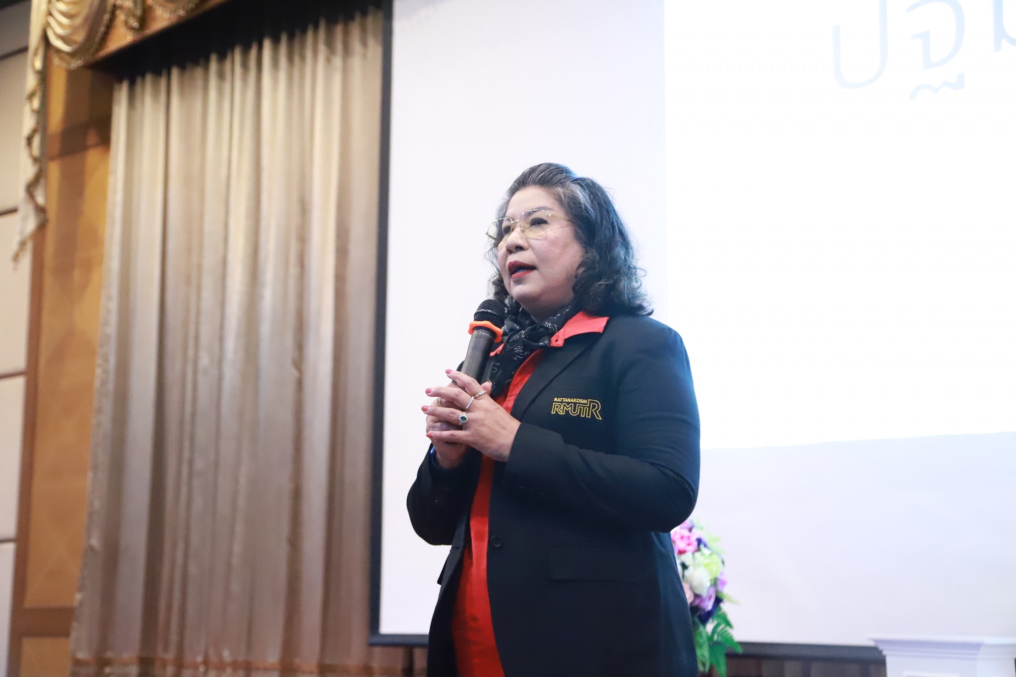 โครงการปฐมนิเทศนักศึกษาใหม่ ประจำปีการศึกษา 2567 (รอบ 2)