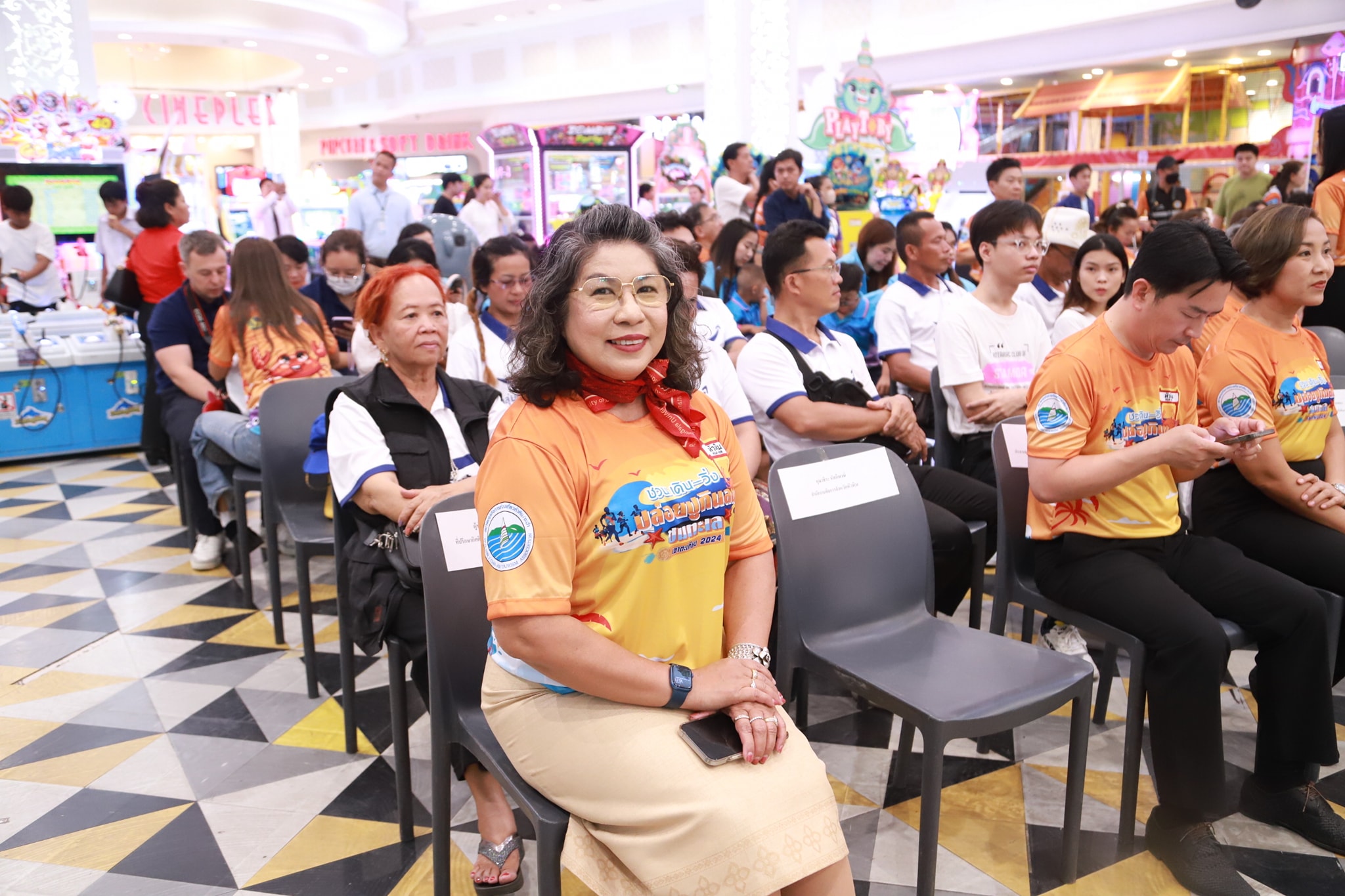 แถลงข่าว งาน