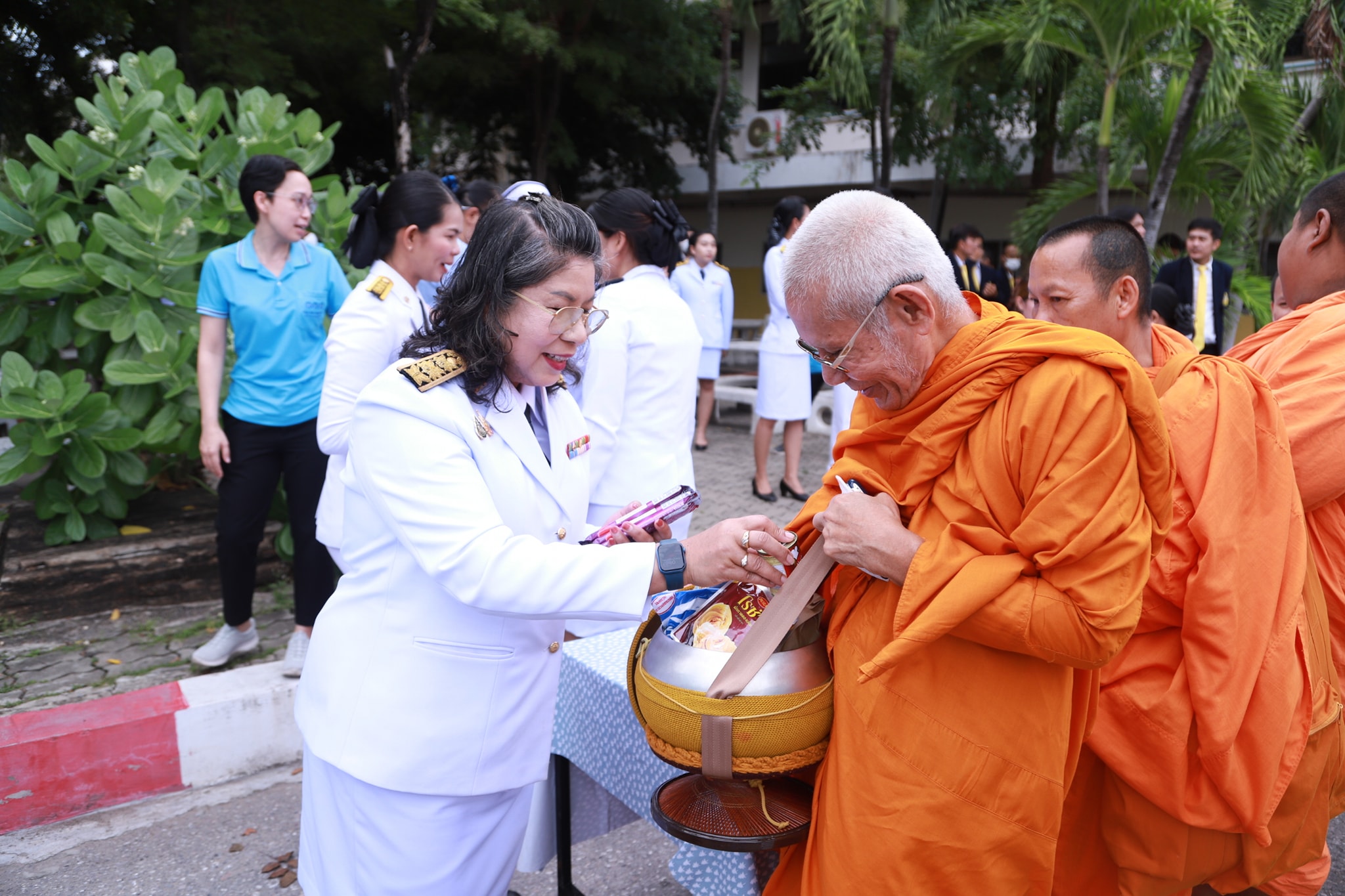 กิจกรรมเฉลิมพระเกียรติสมเด็จพระนางเจ้าสิริกิติ์ พระบรมราชินีนาถ