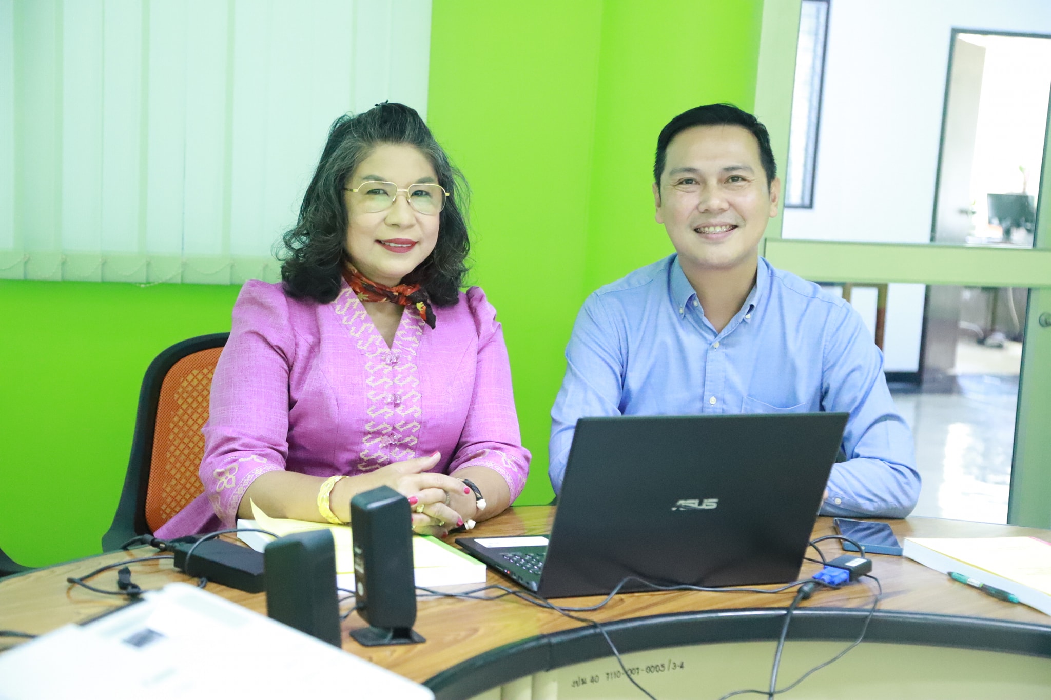 ตรวจประเมินคุณภาพการศึกษาภายใน ปีการศึกษา 2566