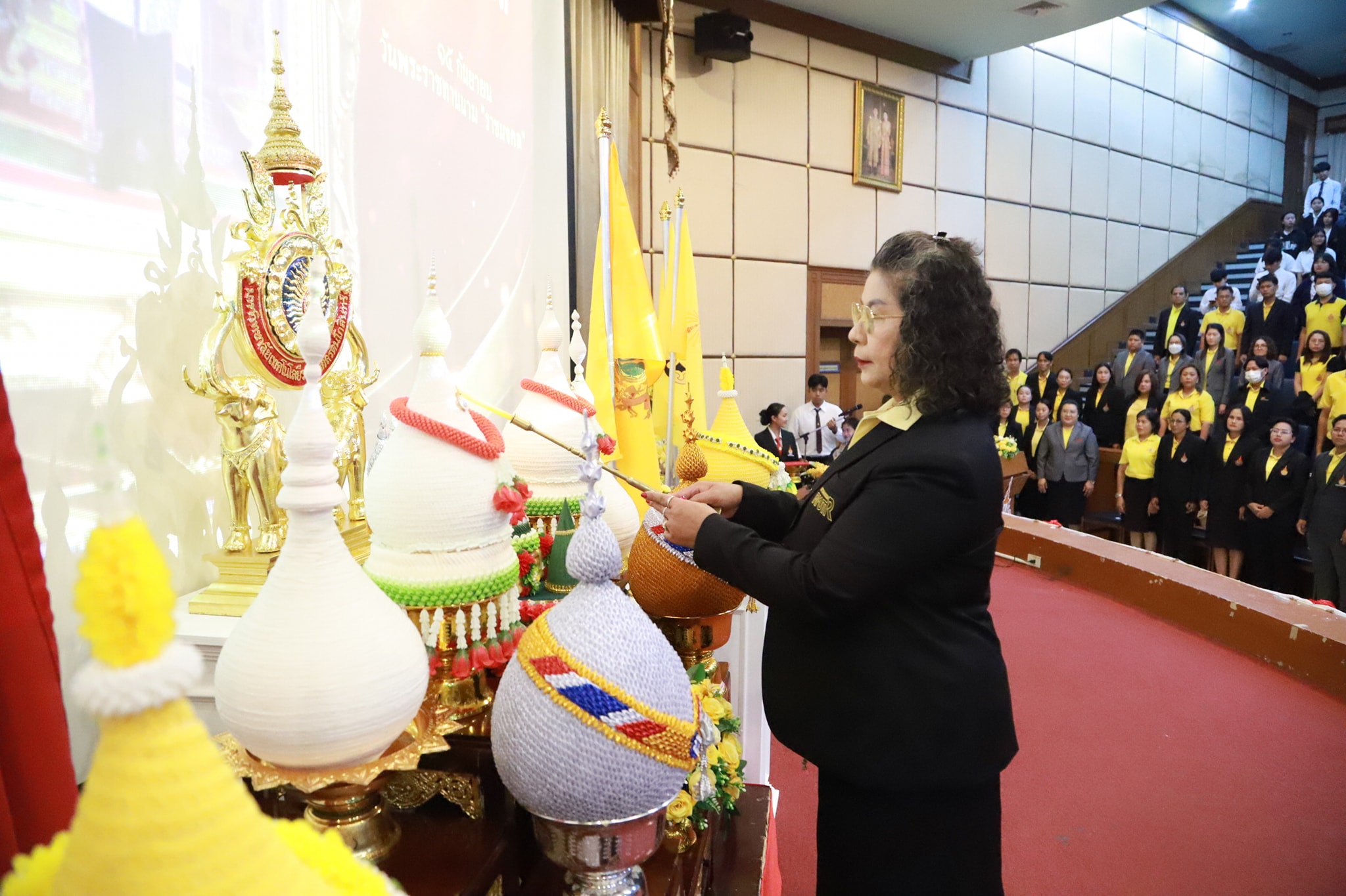 โครงการวันพระราชทานนามราชมงคล
