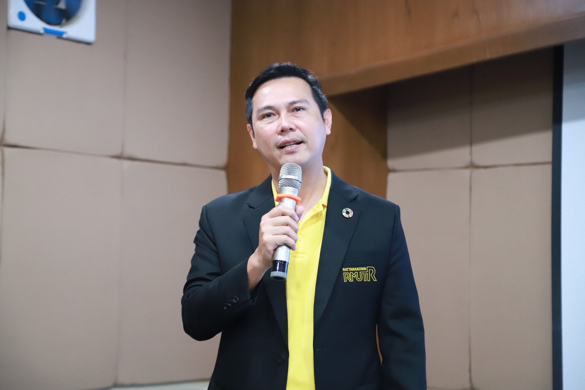 โครงการจุดประกายความคิดเปลี่ยนความชอบให้เป็นธุรกิจ ครั้งที่ 2