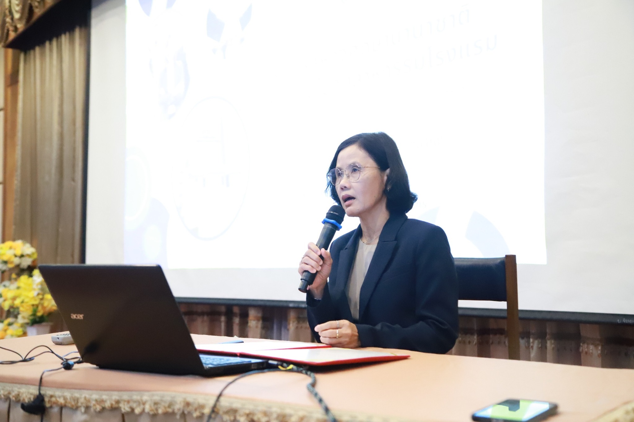 โครงการสหกิจศึกษานานาชาติ ตำแหน่งงสนในอุตสาหกรรมการโรงแรม