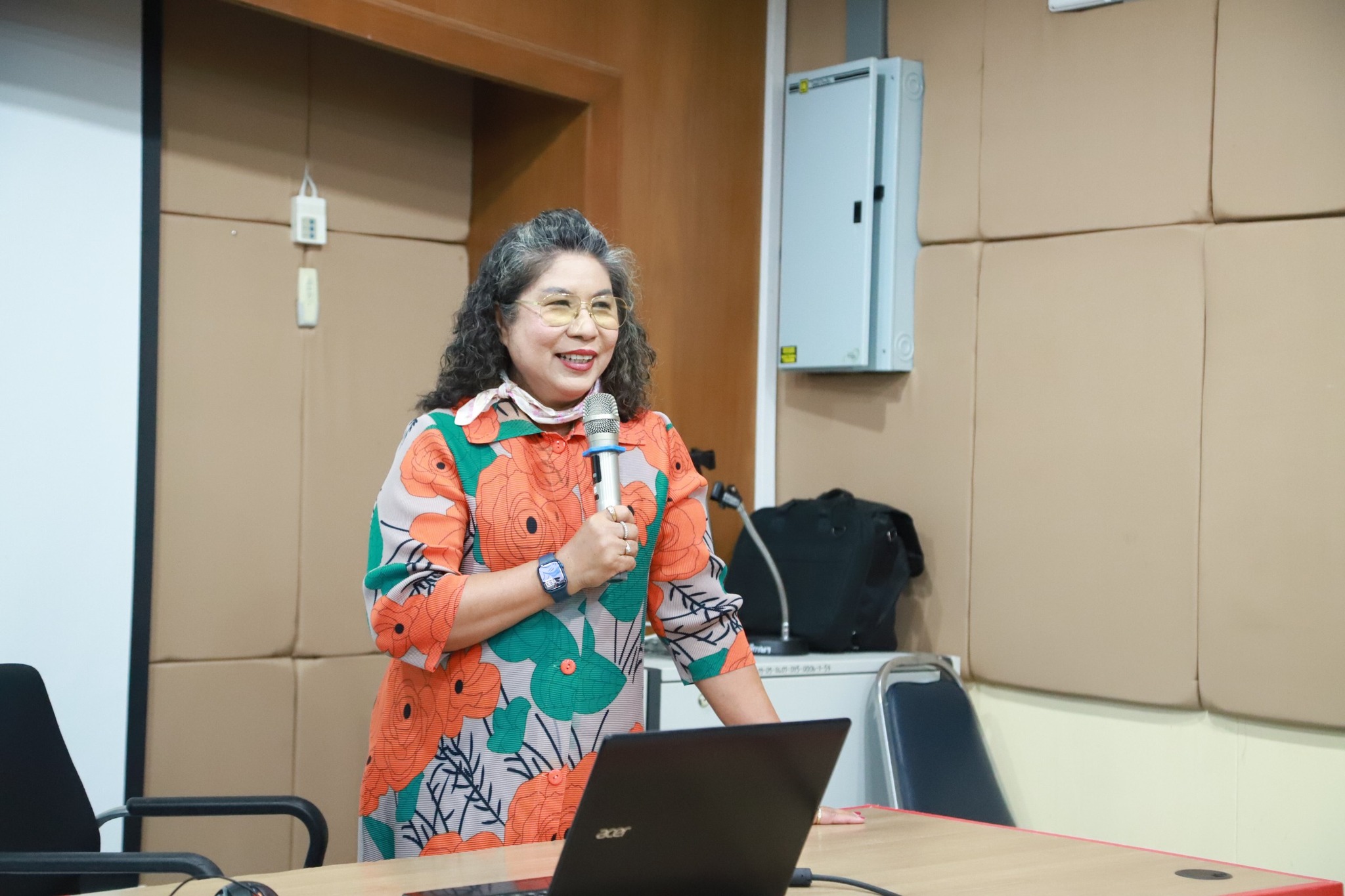 ประชุมประชาพิจารณ์ (ร่าง) แผนกลยุทธ์ พ.ศ. 2565-2570