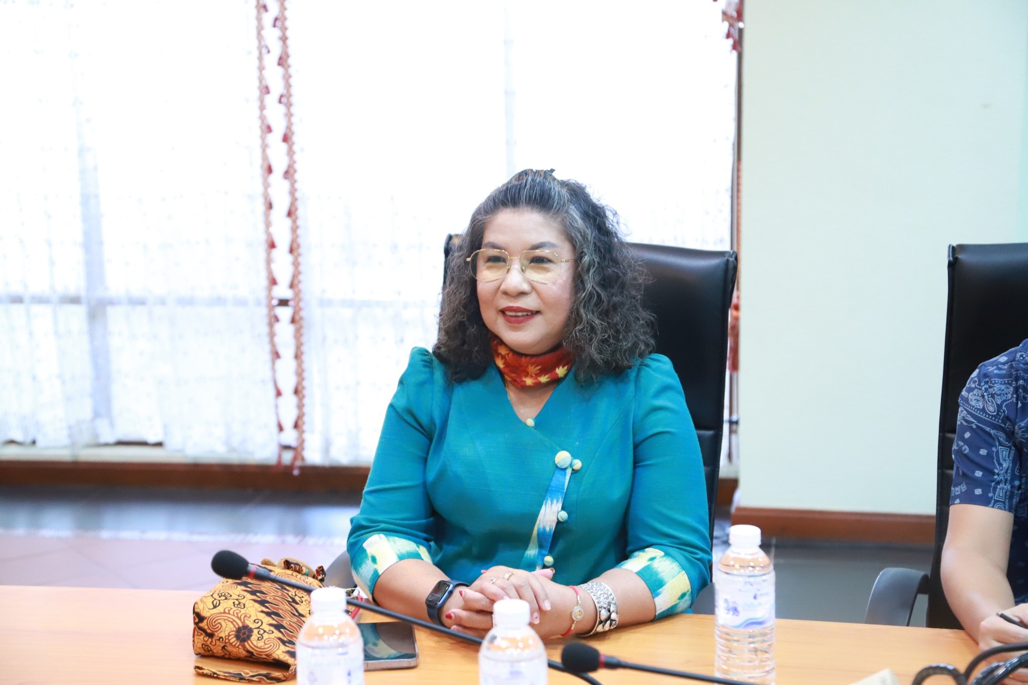 เทศบาลเมืองหัวหินหารือการจัดโครงการมหกรรมแลกเปลี่ยนเรียนรู้งาน