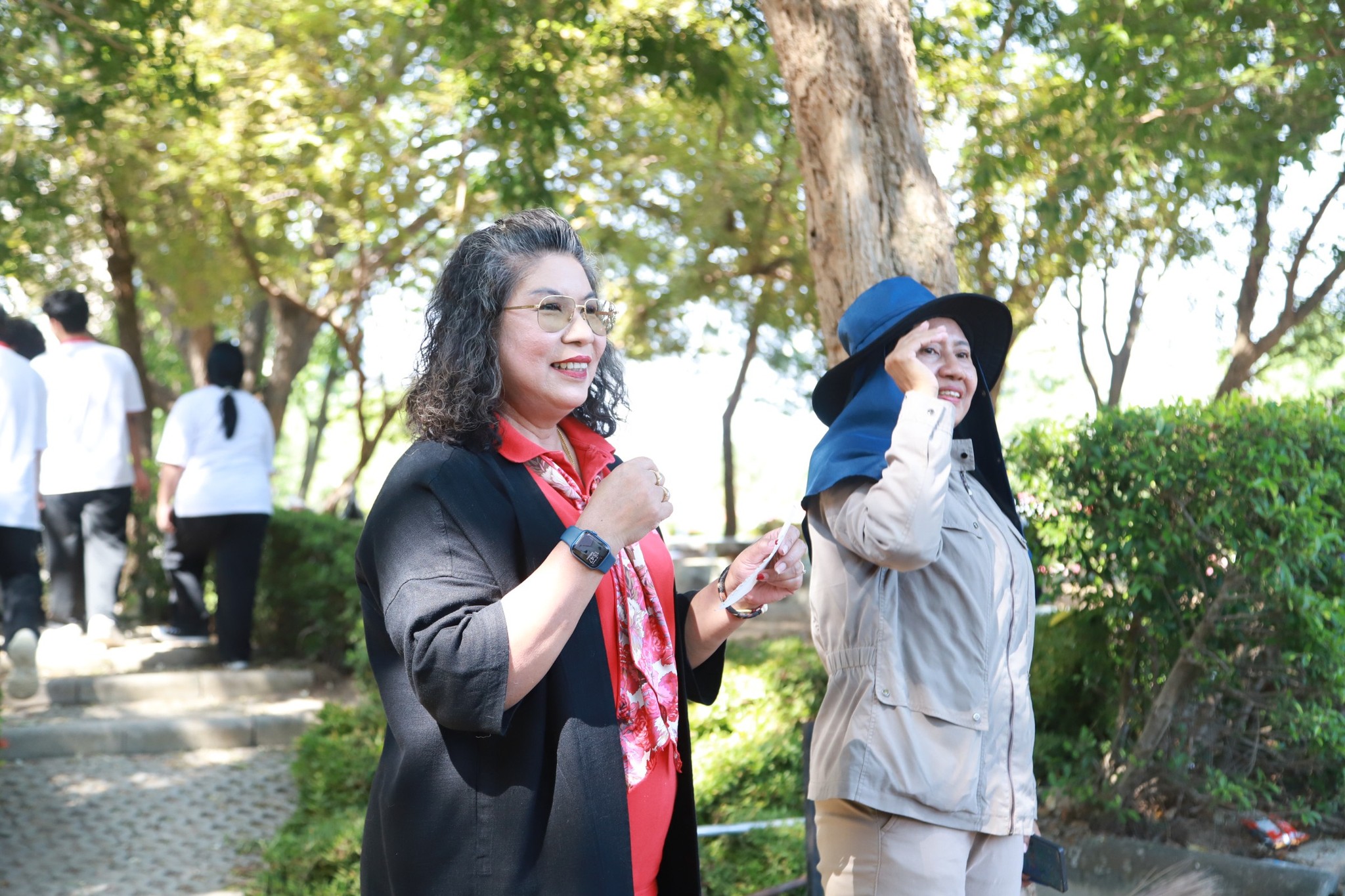 โครงการปลูกรักบ้านสวยด้วยมือเรา ครั้งที่ 4 ประจำปีการศึกษา 2567