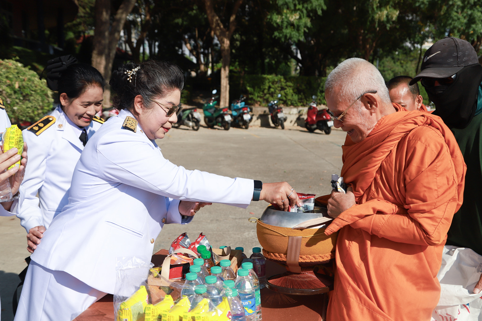 พิธีเนื่องในวันคล้ายวันพระราชสมภพ พระบาทสมเด็จพระบรมชนกาธิเบศร