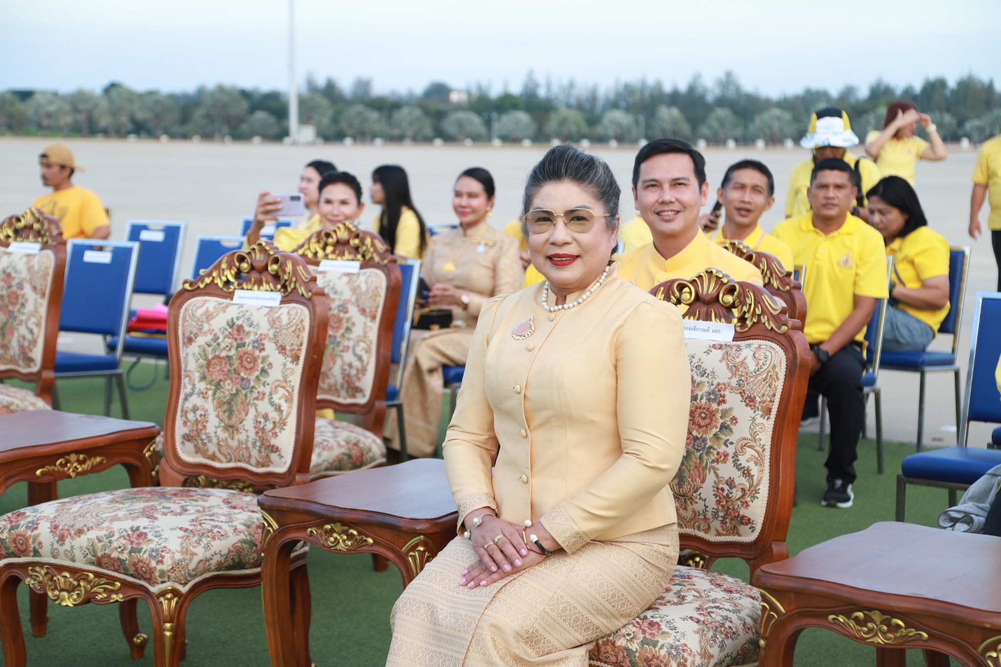 โครงการดนตรี-นาฏศิลป์ท้องถิ่น เทิดไท้บูรพกษัตริย์ ครั้งที่ 8