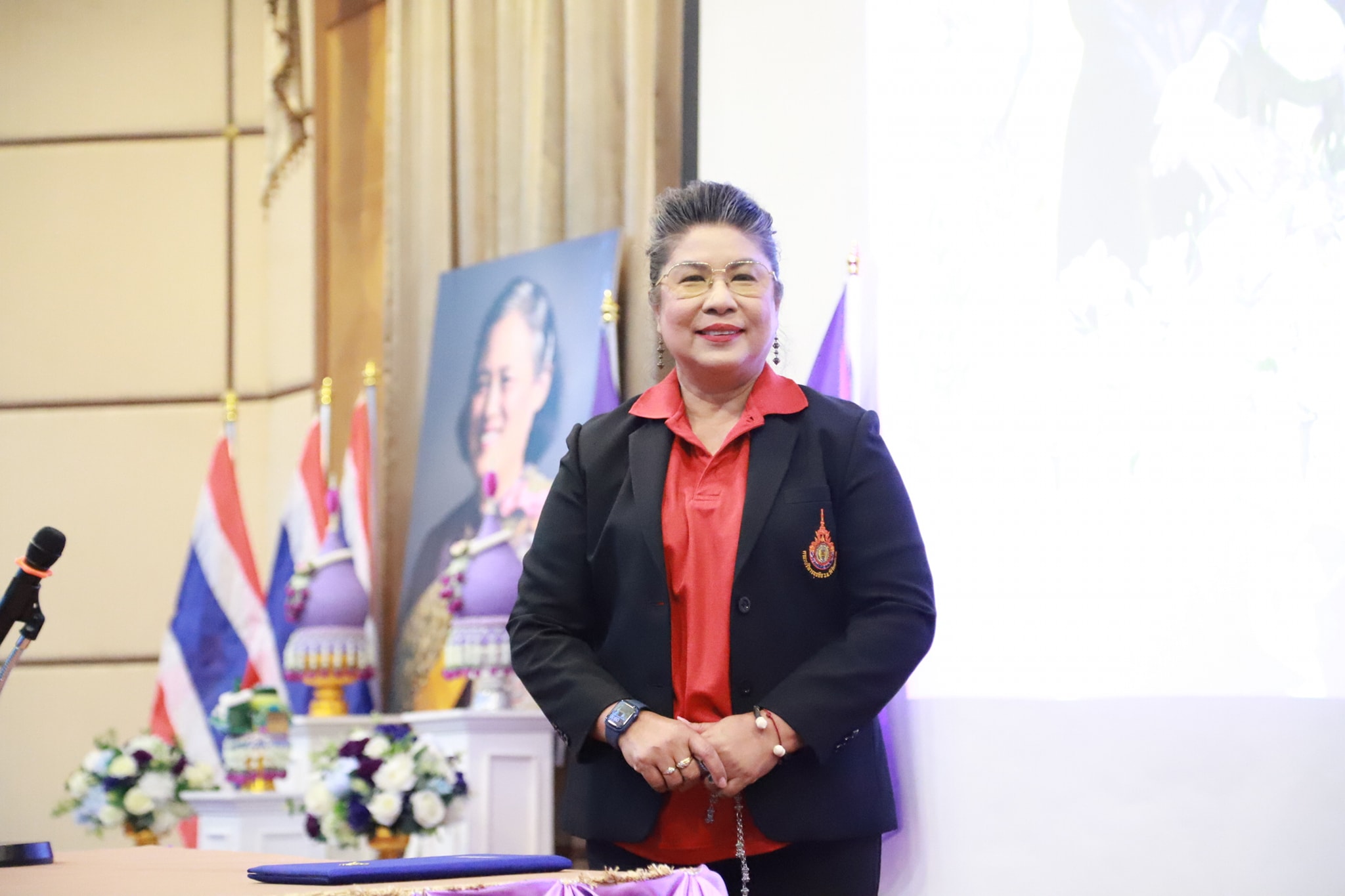 โครงการฝึกอบรมเชิงปฏิบัติการเพื่อสร้างจิตสำนึกในการอนุรักษ์และใช้ทรัพยากร