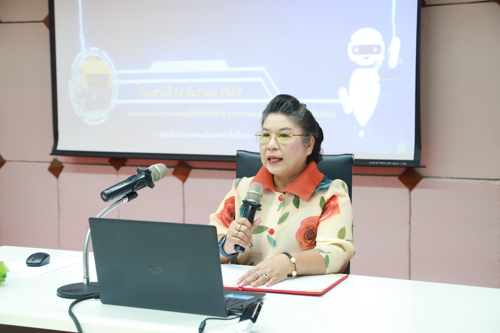 โครงการเสริมทักษะปฏิบัติการฟิสิกส์ด้านไฟฟ้าอิเล็กทรอนิกส์