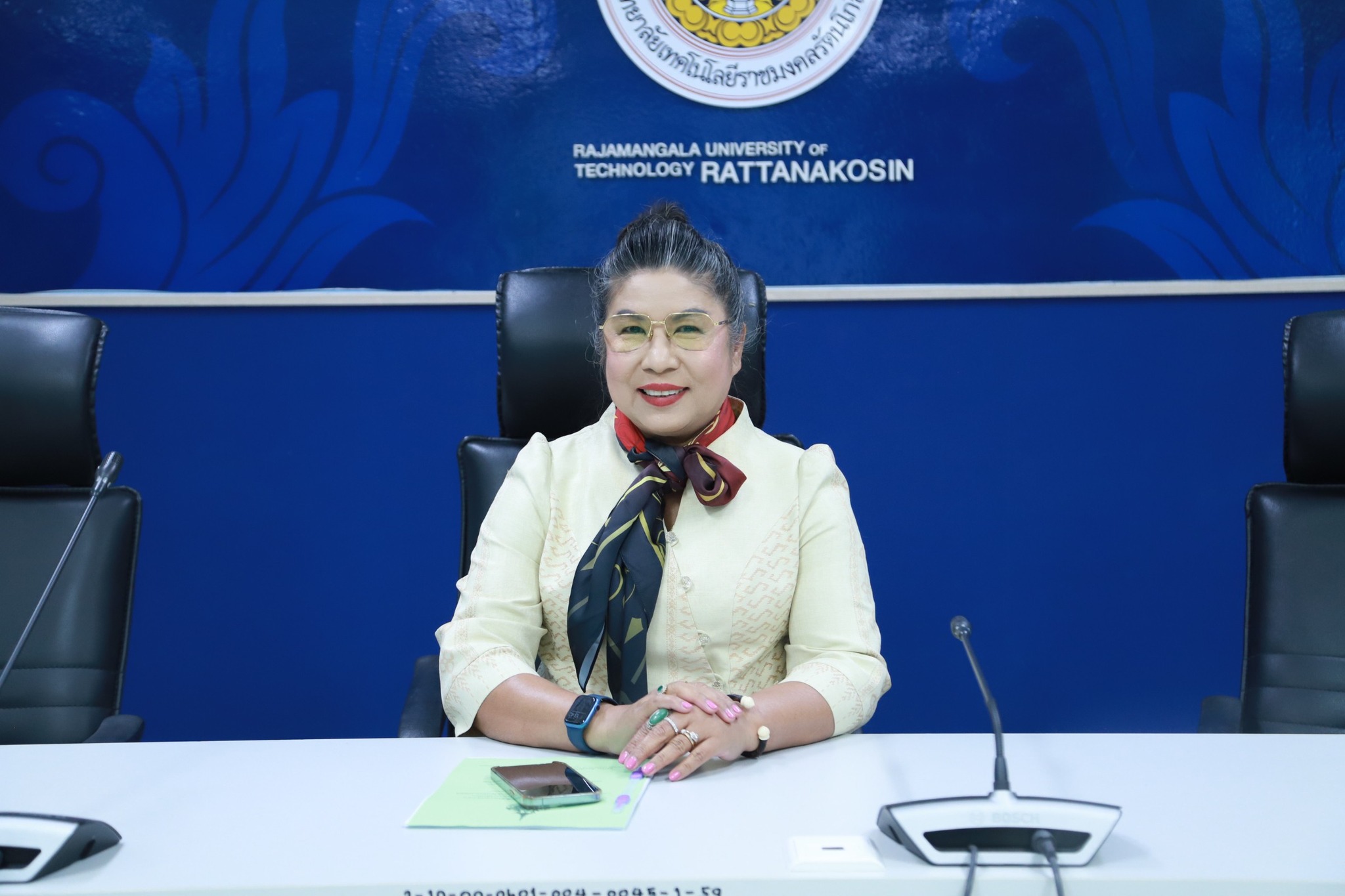 ประชุมเตรียมความพร้อมการจัดกิจกรรม KKW OPEN HOUSE 2025 ครั้งที่ 2
