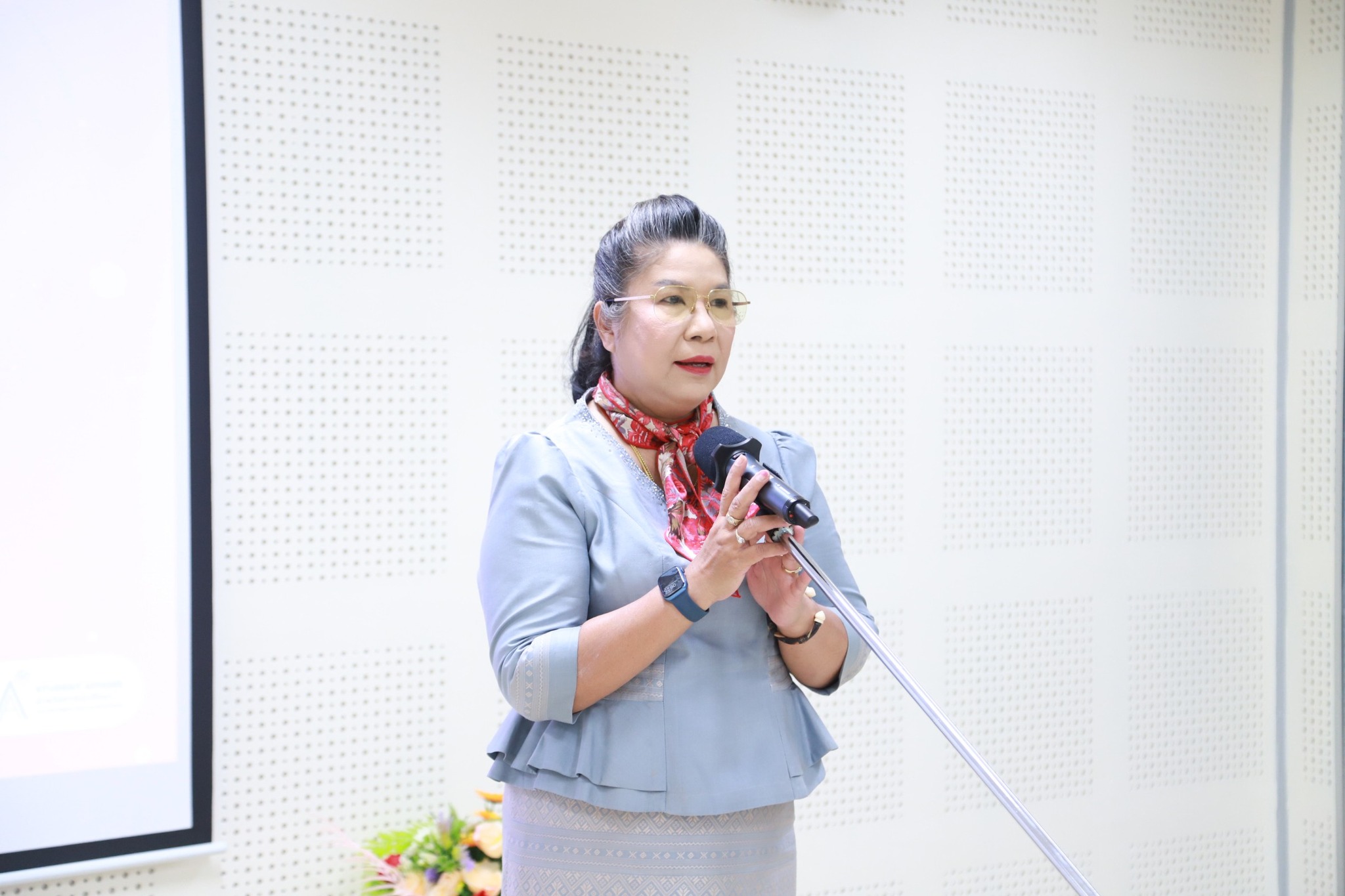 โครงการสืบสานแนวคิดพัฒนาบัณฑิตสู่สังคมประกอบการยุค AI 2568