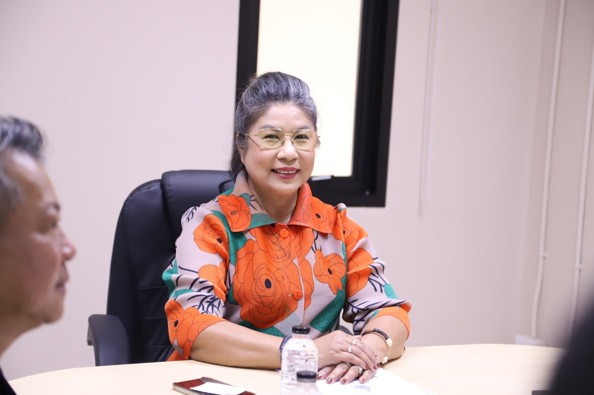 ประชุมคณะกรรมการบริหารศูนย์ฝึกอบรมวิทยาเขตวังไกลกังวล