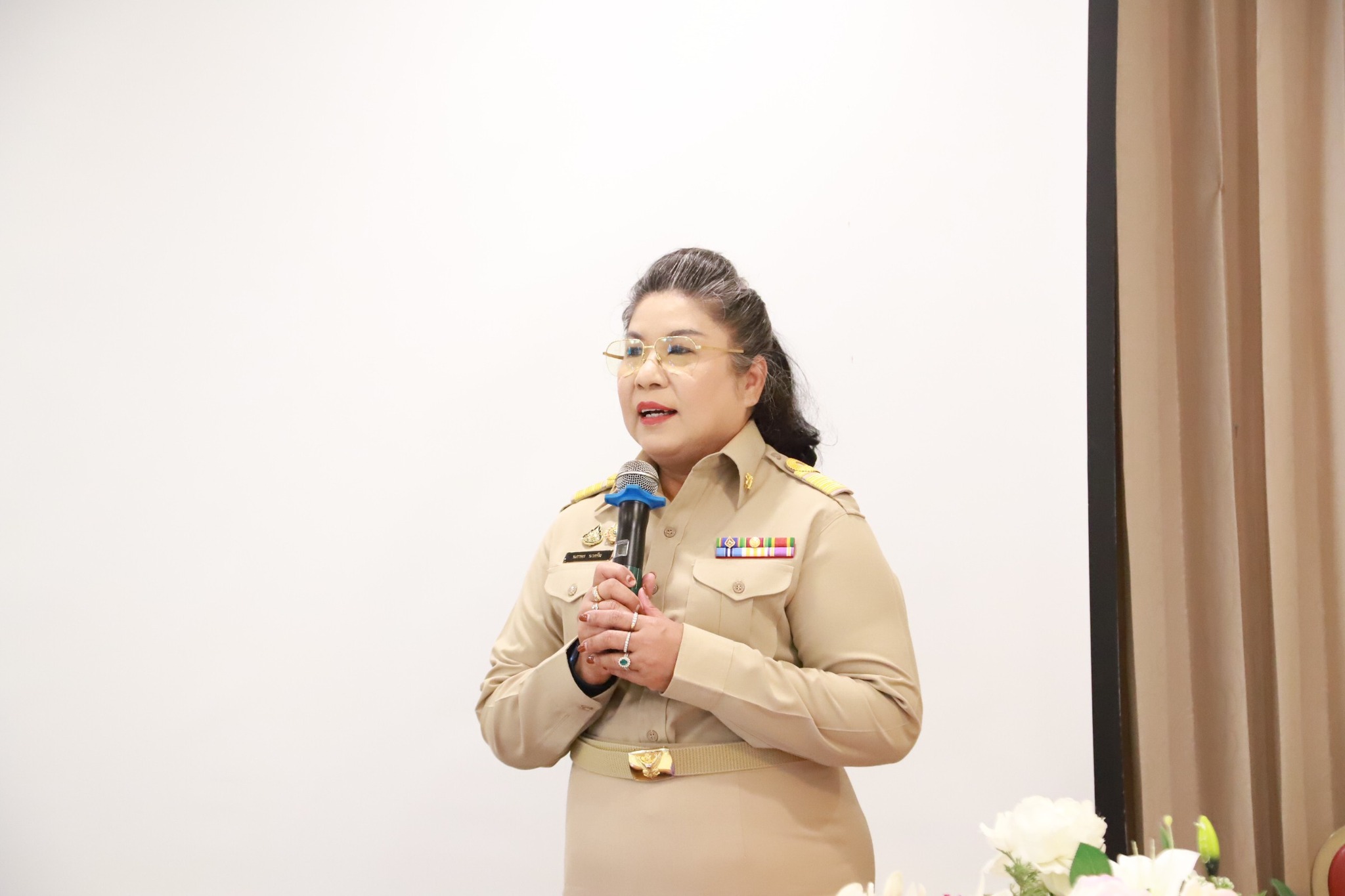 โครงการพัฒนาทักษะแรงงานรองรับนโยบาย Soft Power