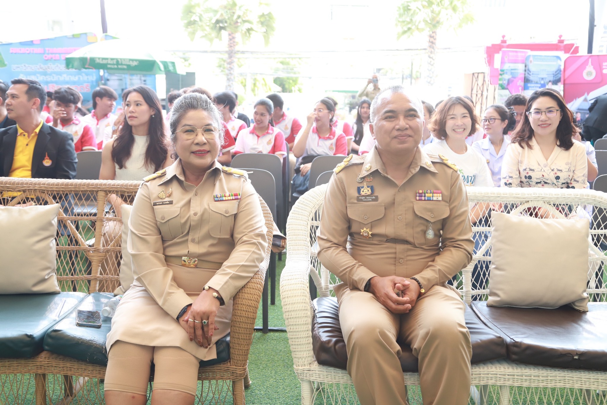 โครงการสัมมนาวิชาการ CEO TALK 2025