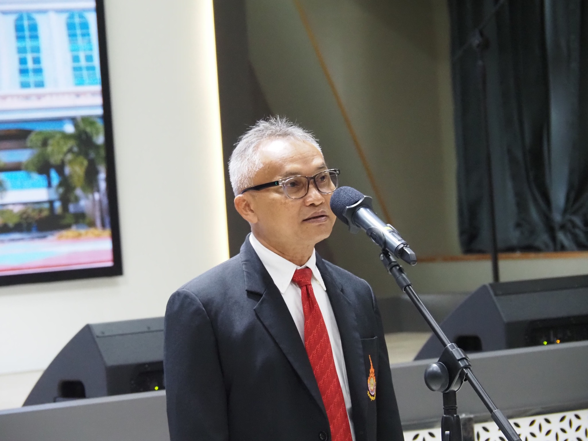 โครงการ ปัจฉิมนิเทศ คณะบริหารธุรกิจ