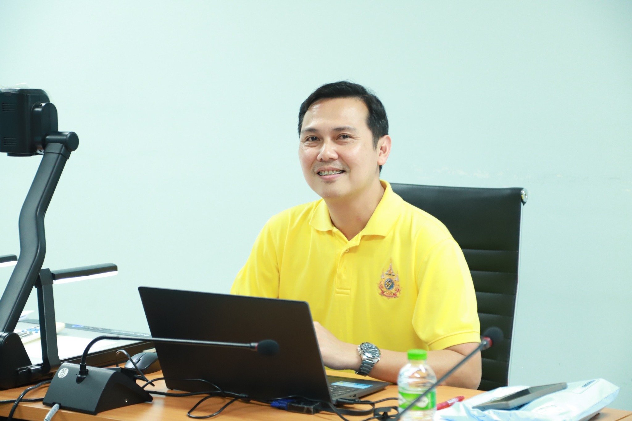 ประชุมคณะกรรมการตรวจการจ้าง ครั้งที่ 2/2568 งานปรับปรุง