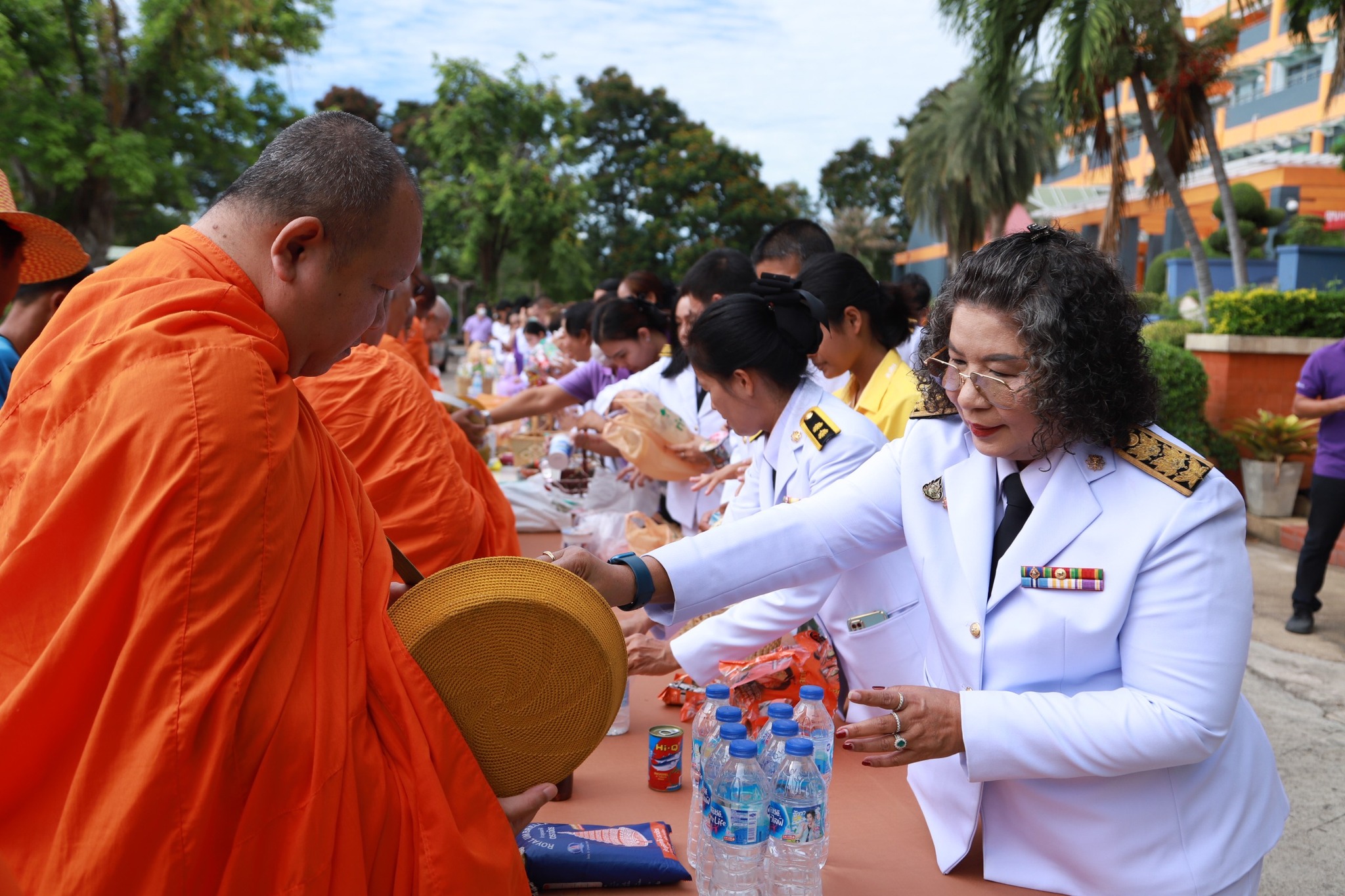 โครงการเนื่องในวันเฉลิมพระชนมพรรษา สมเด็จพระนางเจ้าสุทิดาฯ