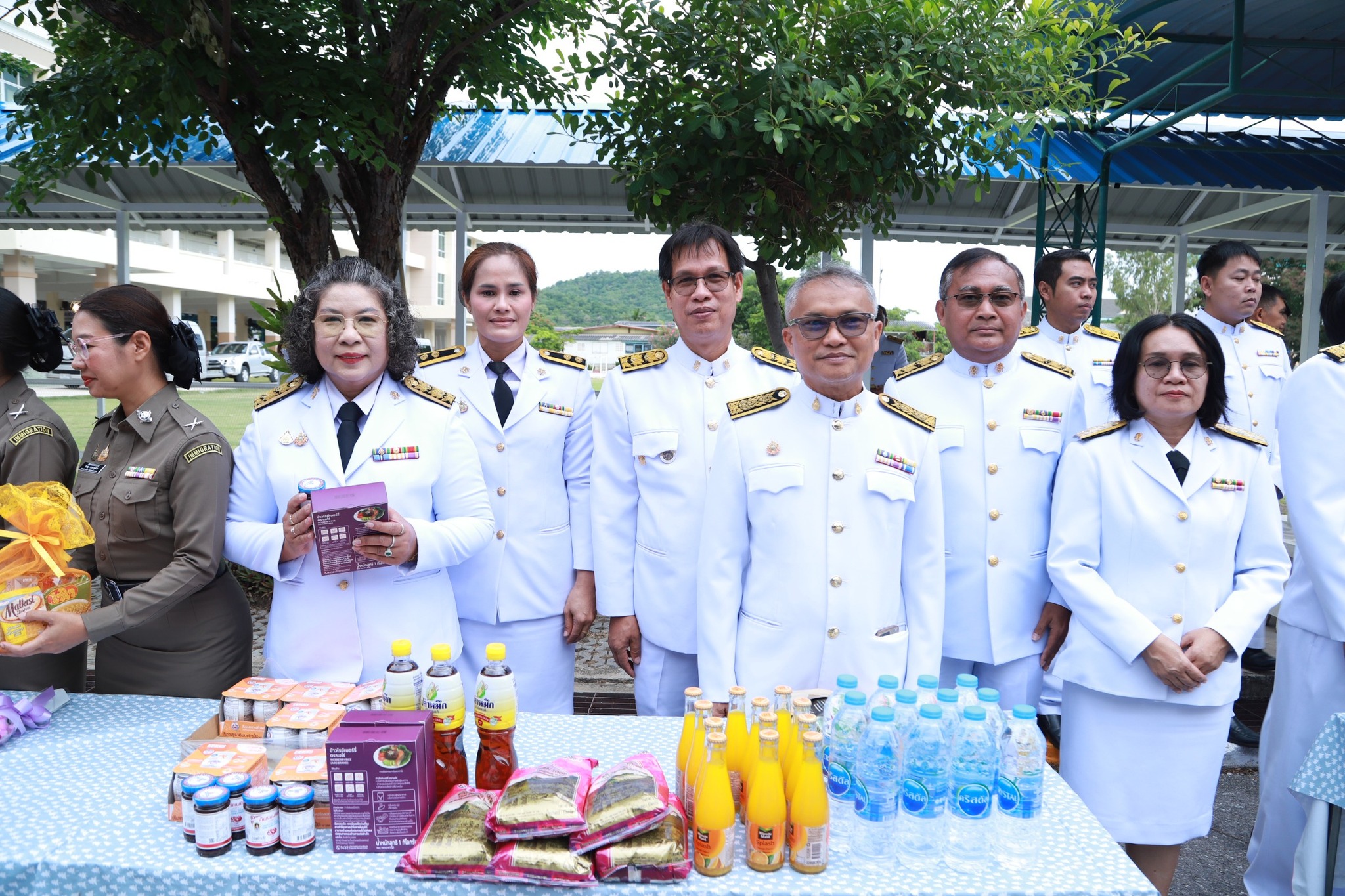 กิจกรรมเนื่องในโอกาสวันเฉลิมพระชนมพรรษาสมเด็จพระนางเจ้าสุทิดา