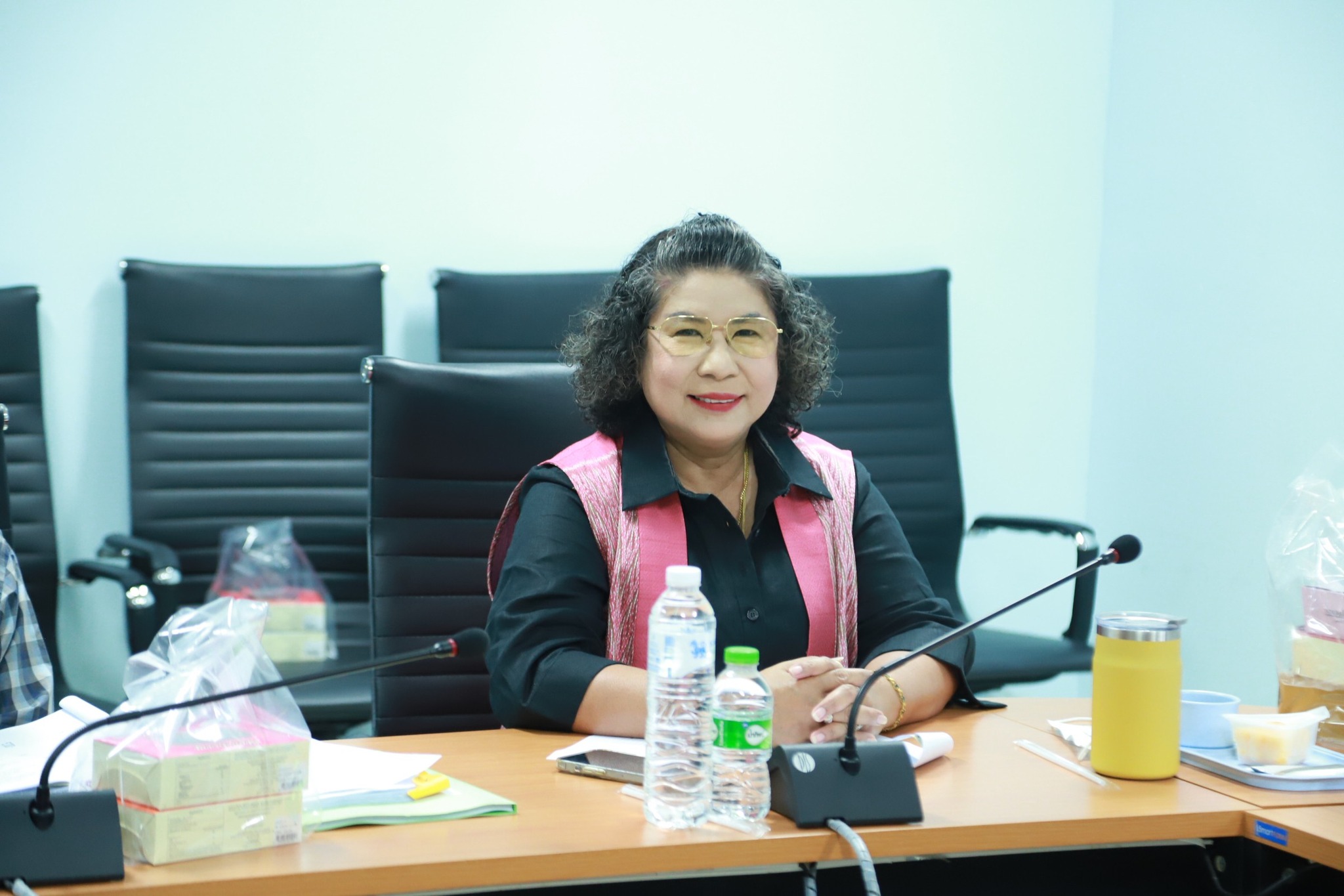 ประชุมคณะกรรมการตรวจการจ้าง ครั้งที่ 3/2568