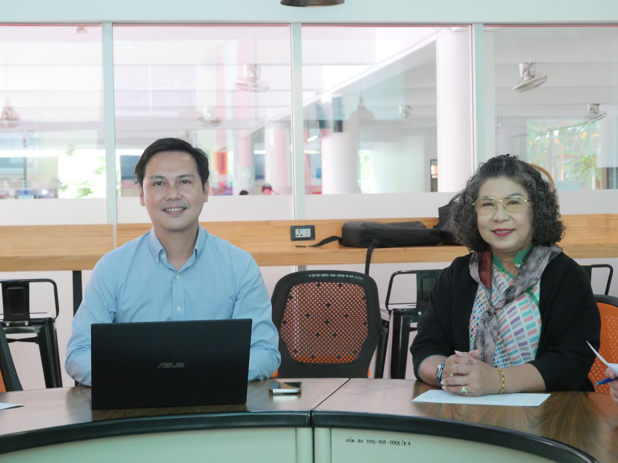 ประชุมจัดทำคำเสนอของบประมาณรายจ่ายประจำปีงบประมาณ พ.ศ. 2570