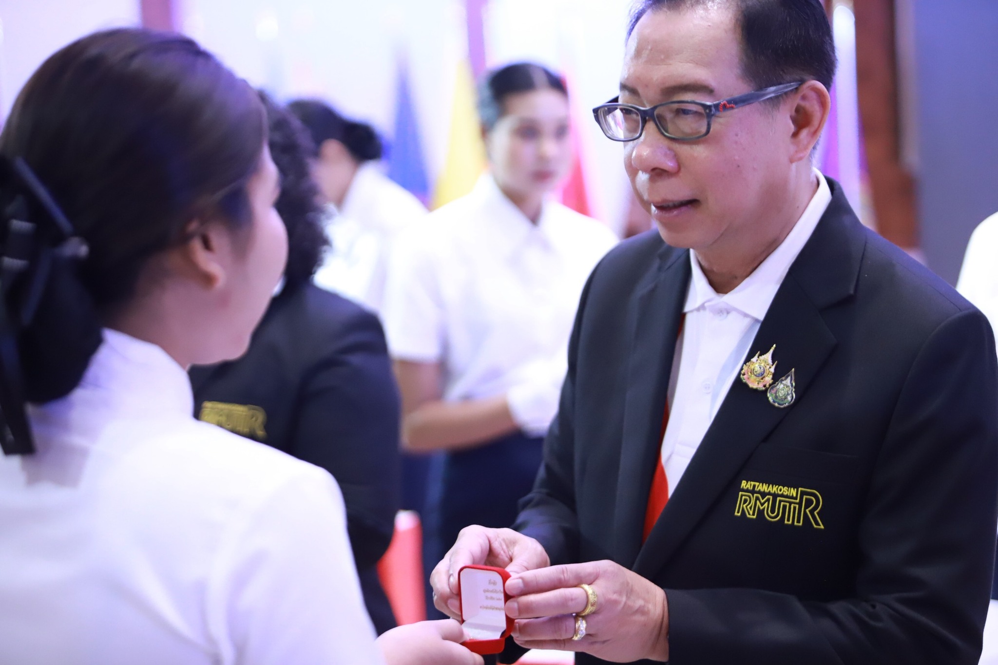 ปฐมนิเทศนักศึกษา ประจำปีการศึกษา 2568