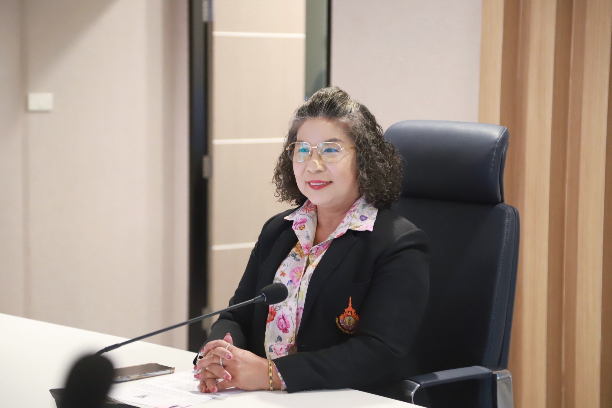 ประชุมเพื่อจัดทำวีดิทัศน์และจัดทำสื่อประชาสัมพันธ์ ครั้งที่ 2