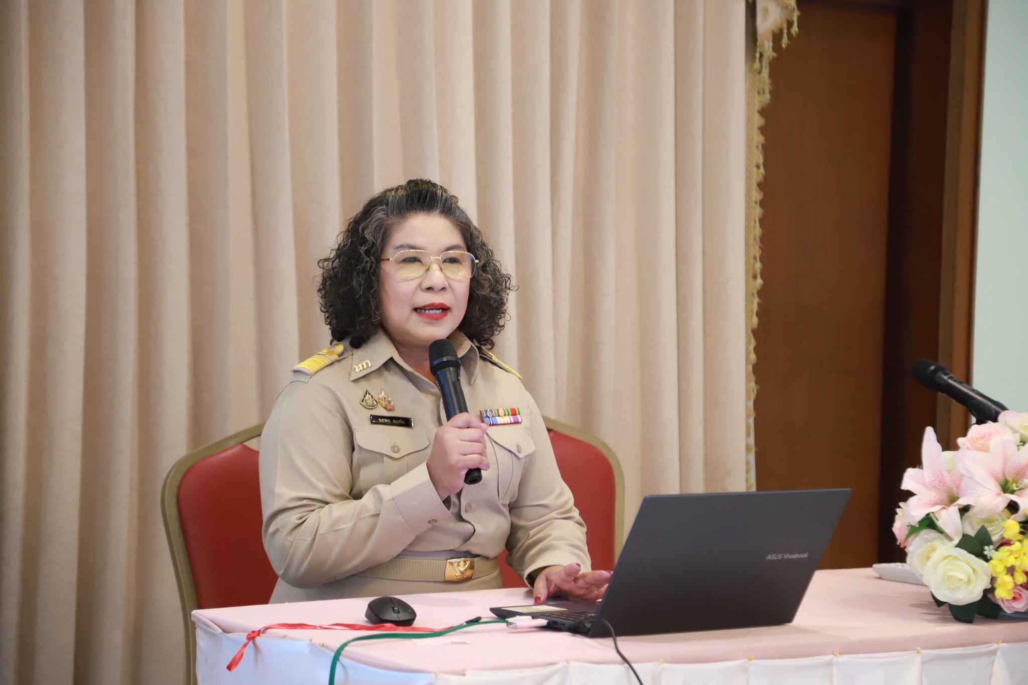 โรงเรียนถาวรานุกูล เข้าศึกษาดูงานราชมงคลชมคลื่น