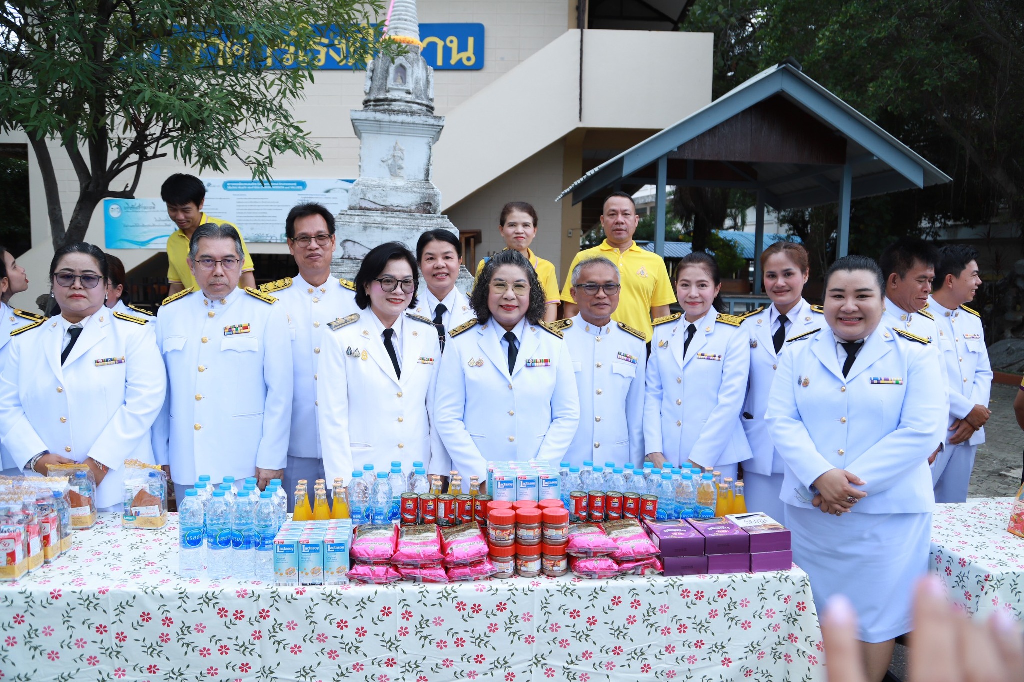 กิจกรรมเฉลิมพระเกียรติพระบาทสมเด็จพระเจ้าอยู่หัว