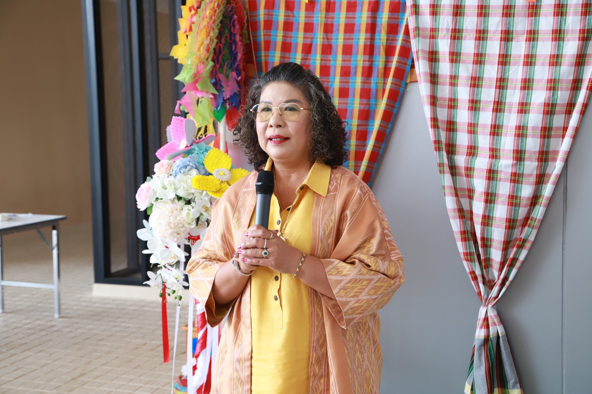 โครงการตลาดนัดนักศึกษาครั้งที่ 2 คณะอุตสาหกรรมการโรงแรมและการท่องเที่ยว