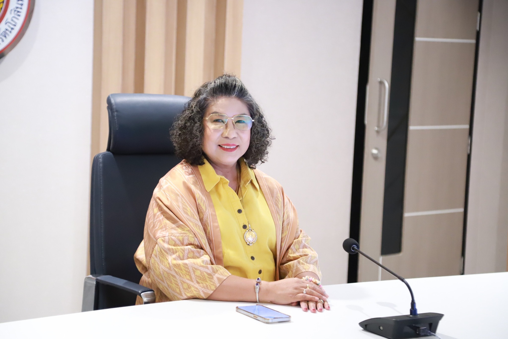 ประชุมหัวหน้าหน่วยงานในสังกัดวิทยาเขตวังไกลกังวล