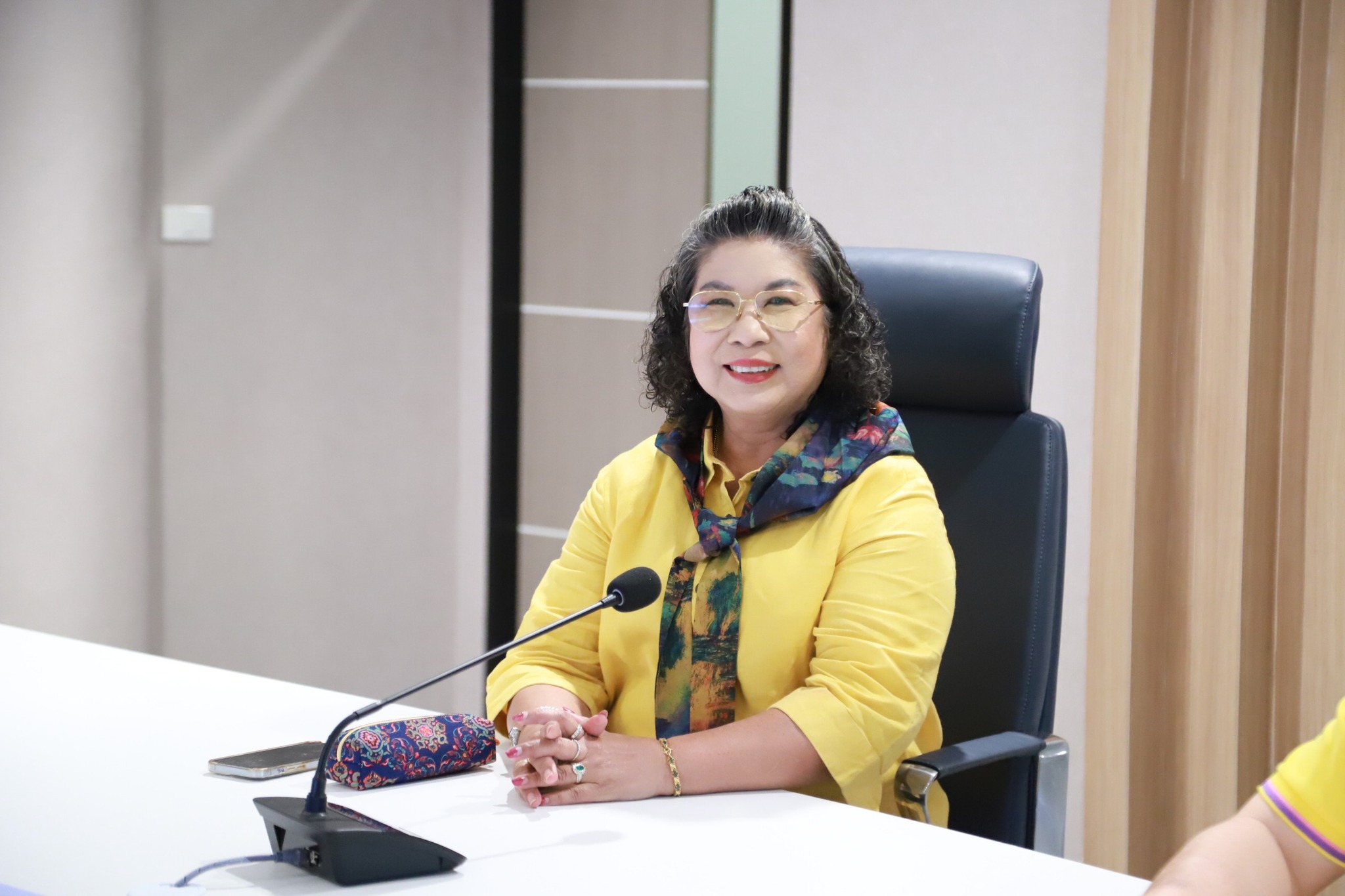 ประชุมคณะกรรมการจัดทำแบบรูปรายการสิ่งก่อสร้างฯ ประจำปี 2570