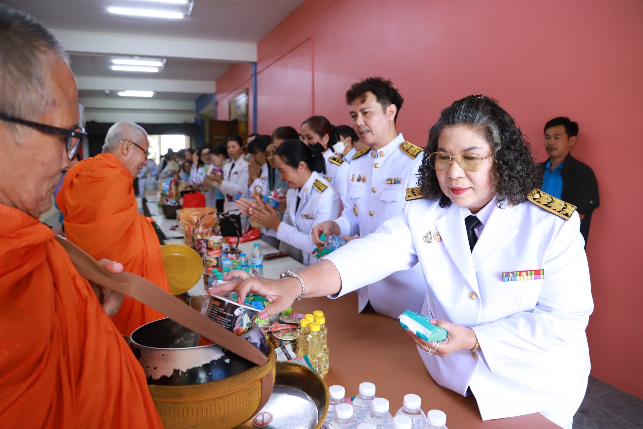 โครงการเฉลิมพระเกียรติสถาบันพระมหากษัตริย์ 12 สิงหาคม 2568
