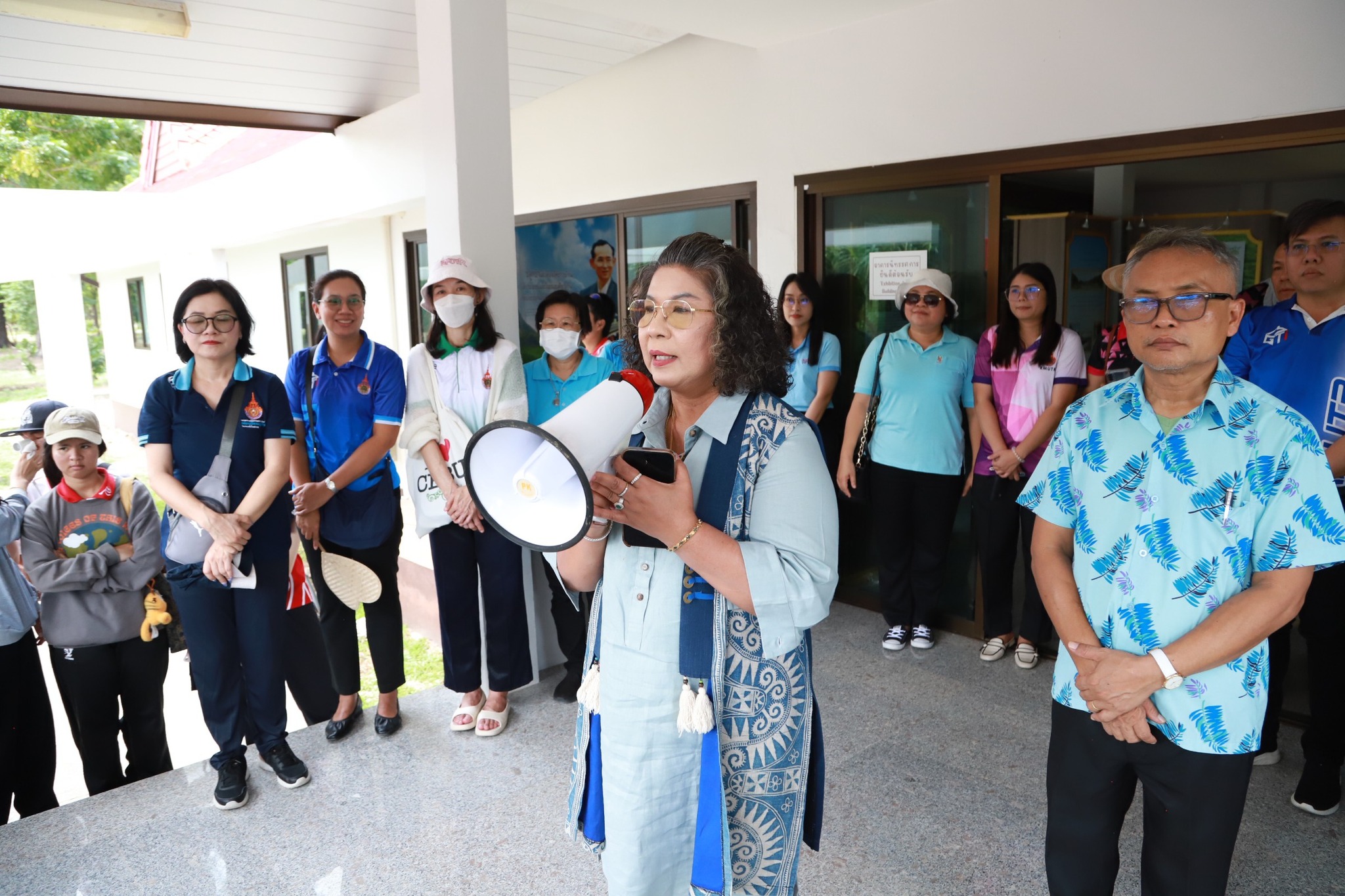 โครงการอนุรักษ์สิ่งแวดล้อมและฟื้นฟูทรัพยากรธรรมชาติ