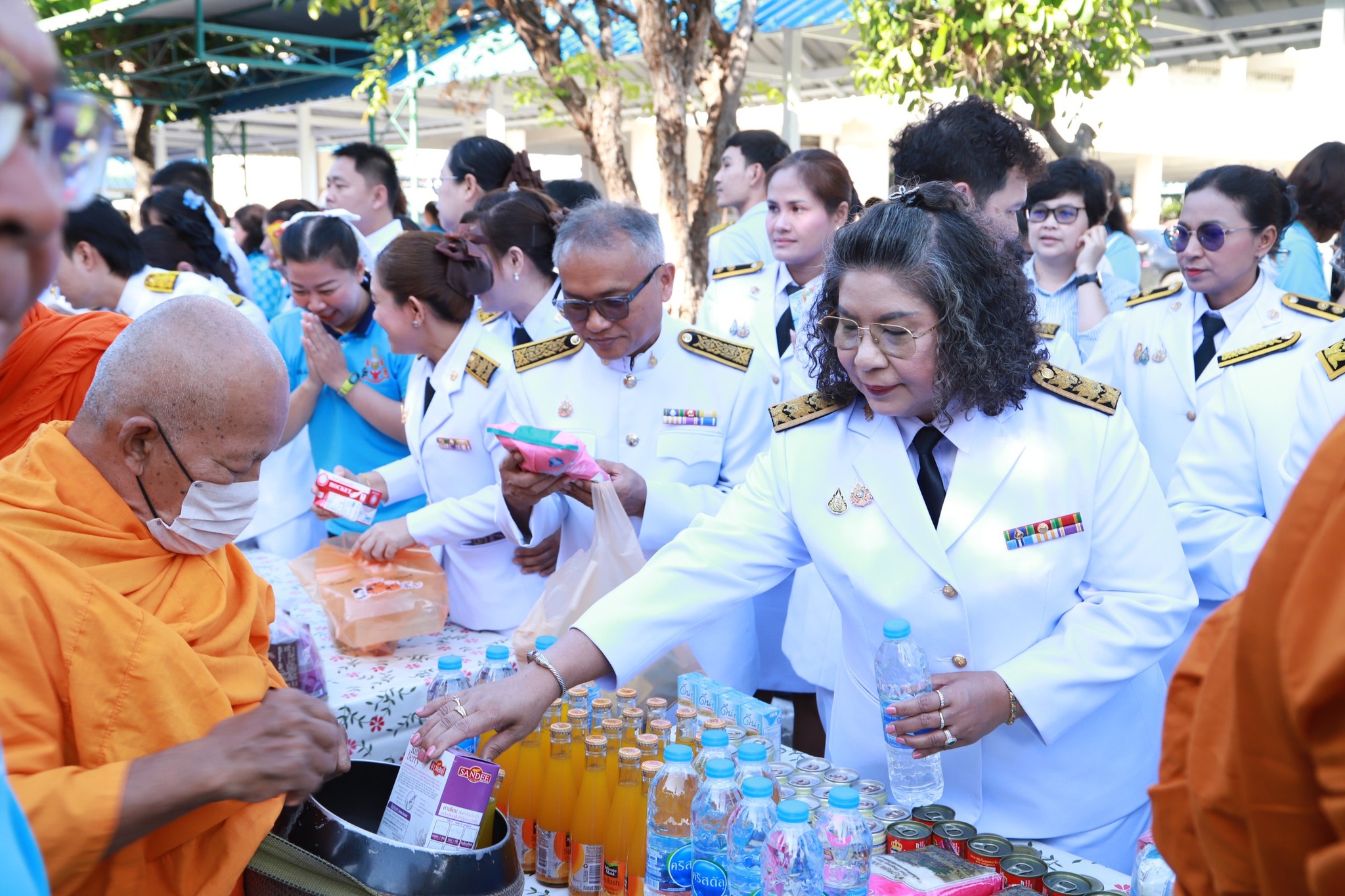 กิจกรรมเฉลิมพระเกียรติสมเด็จพระนางเจ้าสิริกิติ์ พระบรมราชินีนาถ