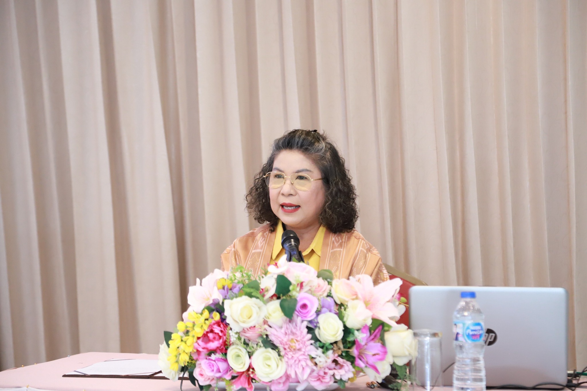 กิจกรรมเสริมสร้างความเป็นพลเมืองคุณภาพให้แก่มหาวิทยาลัย