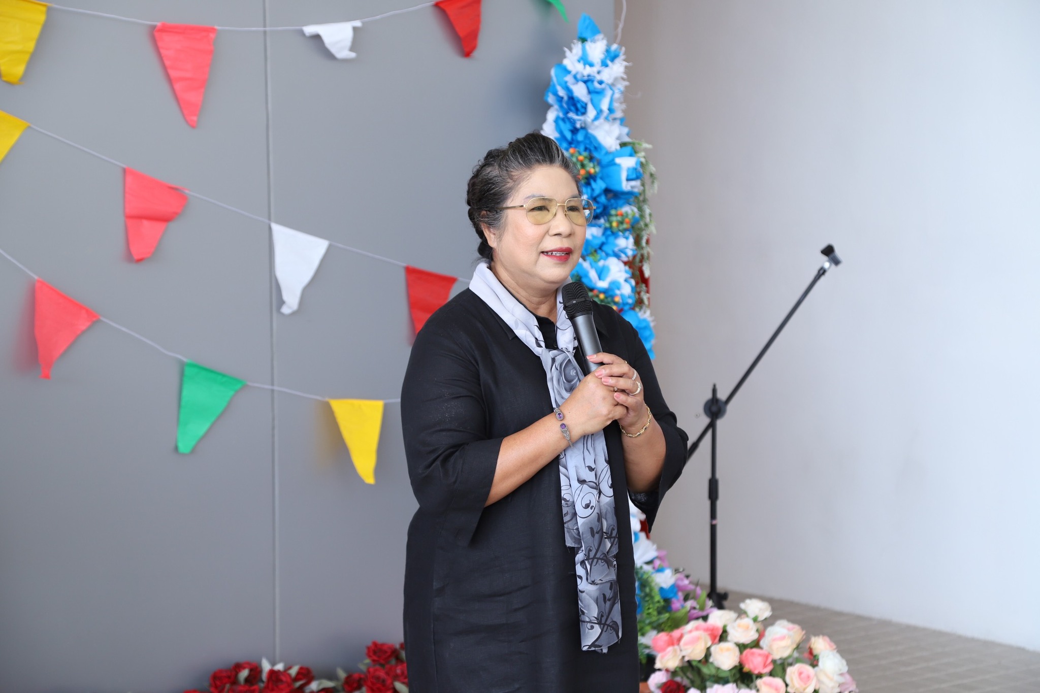 โครงการตลาดนัดนักศึกษาครั้งที่ 3 คณะอุตสาหกรรมการโรงแรมและการท่องเที่ยว 2568