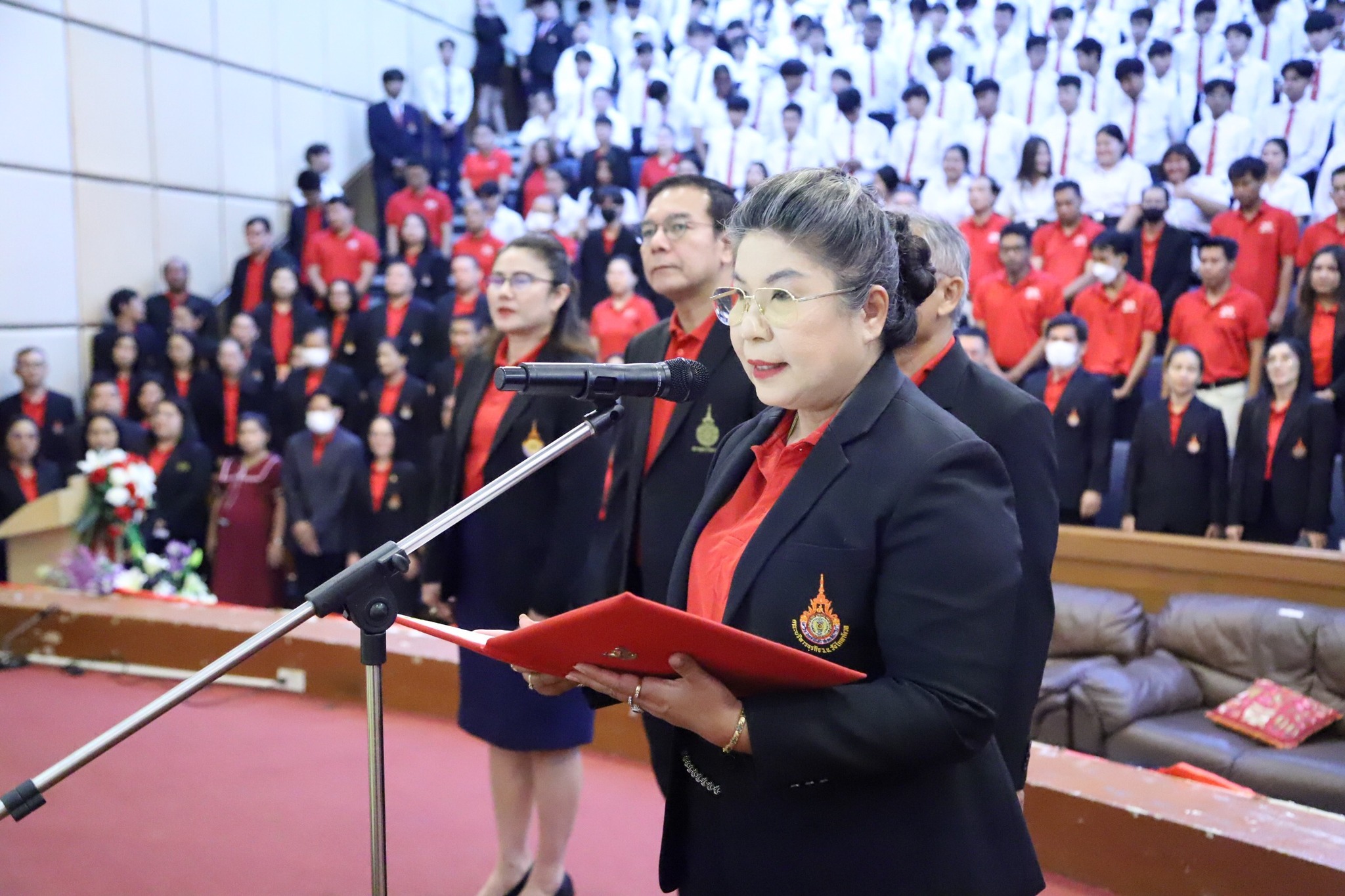 โครงการวันพระราชทานนาม “ราชมงคล” 2568