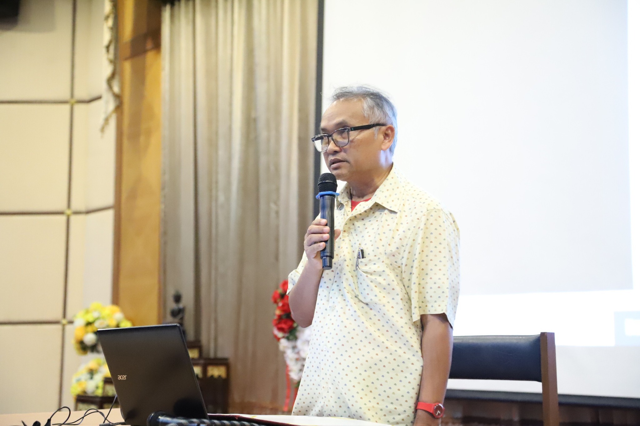 โครงการสวัสดิการสัญจร ประจำปี 2568