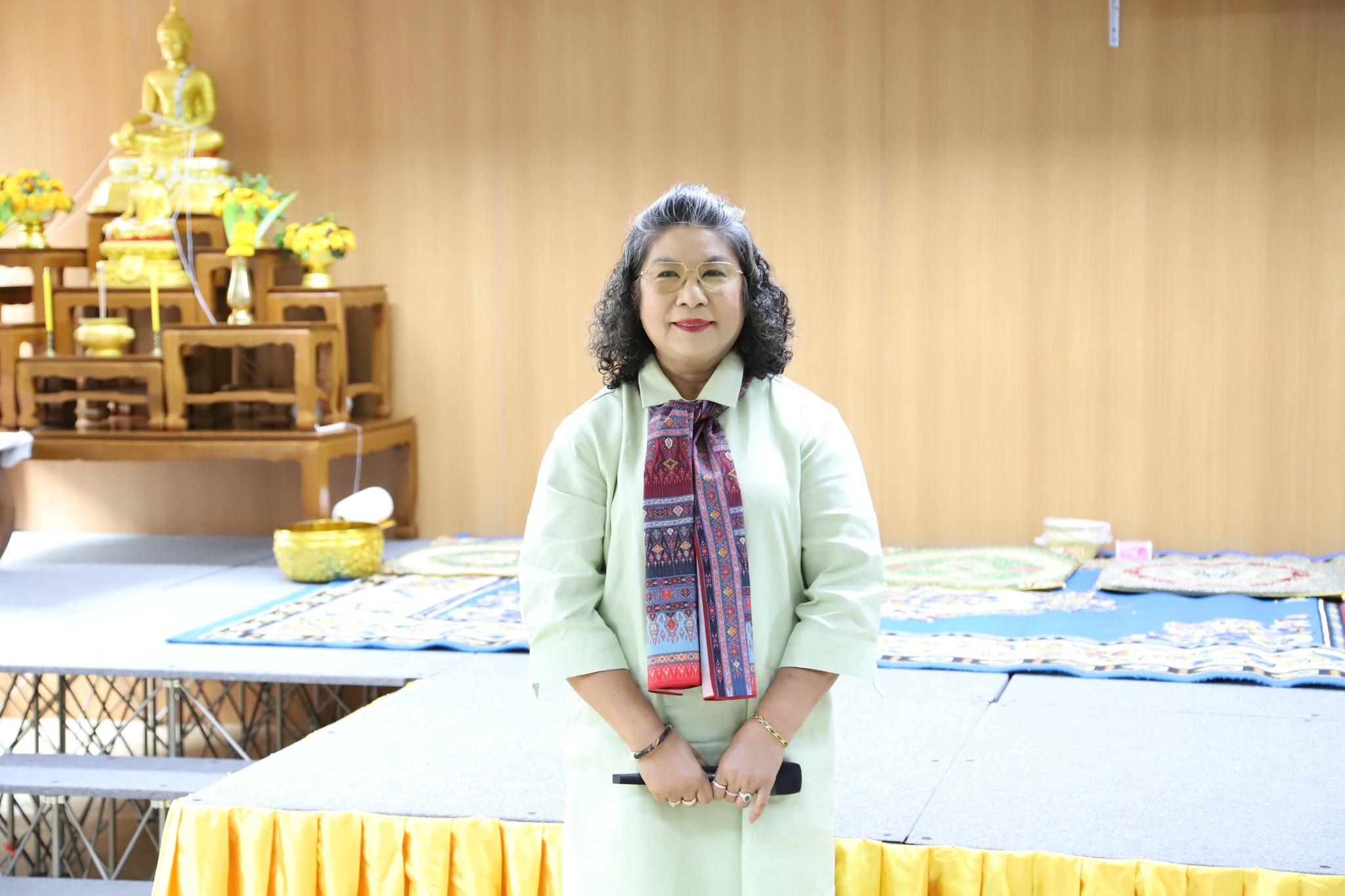 โครงการทำบุญร่วมใจ สานสายใย อรท.