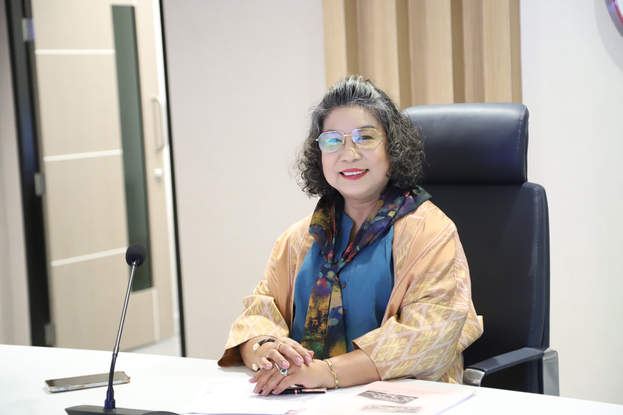 ประชุมหัวหน้าหน่วยงาน วิทยาเขตวังไกลกังวล ประจำเดือนตุลาคม