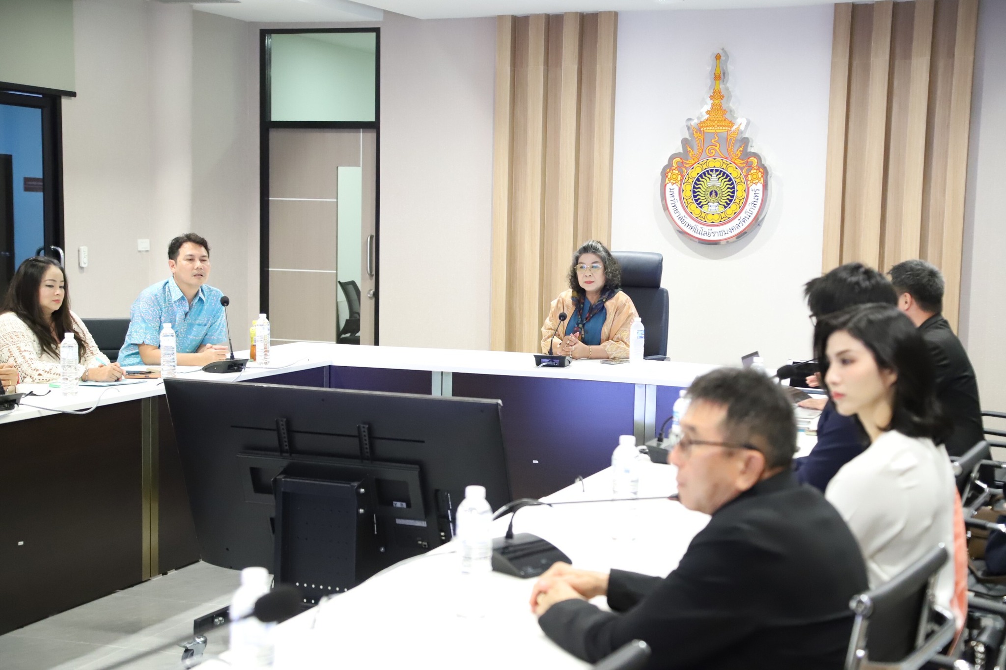 ทดสอบใช้งานระบบแจ้งเหตุเตือนภัย SOS-Thailand