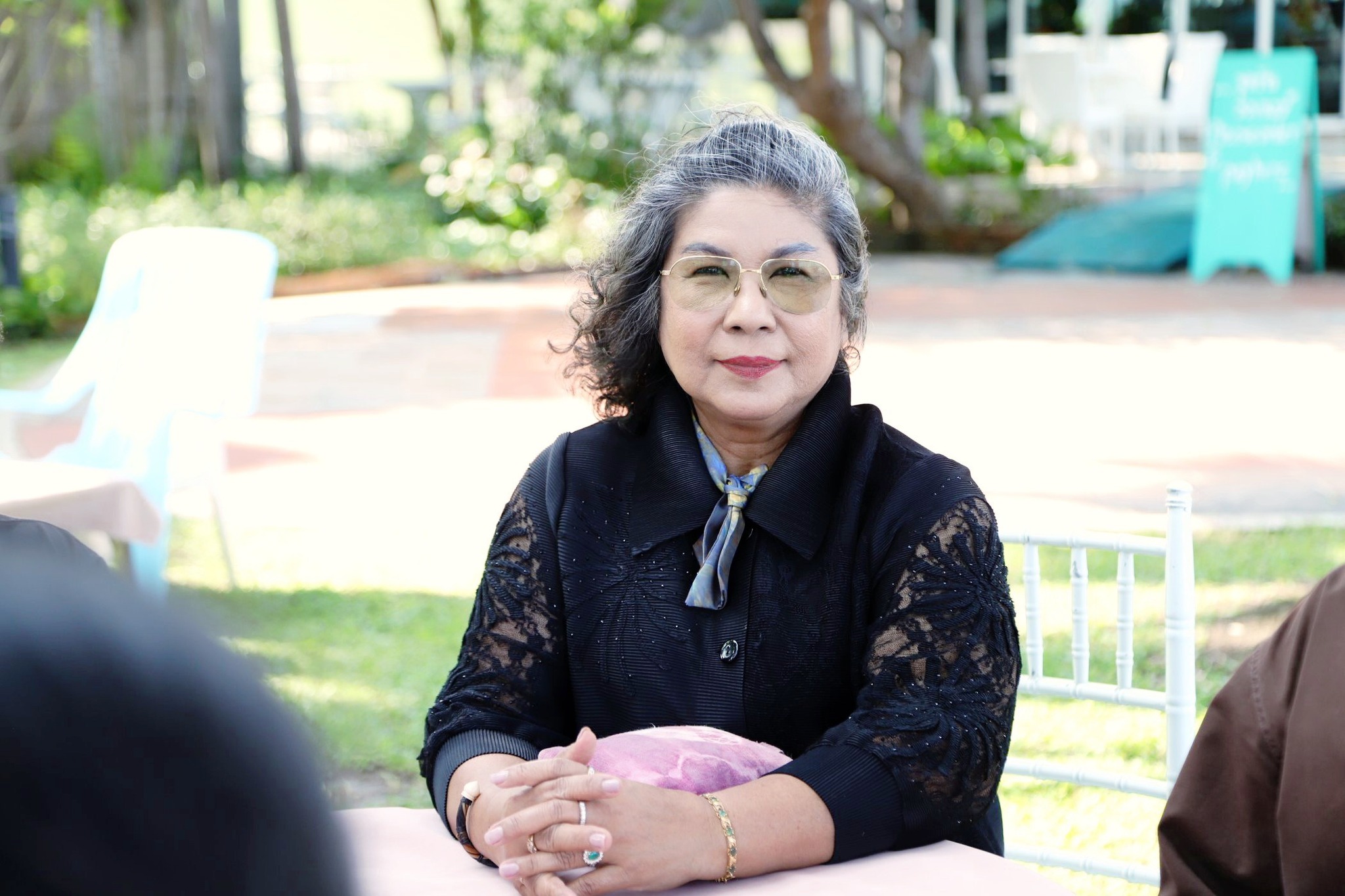 ประชุมกลุ่มย่อยพนักงานอาคารปฏิบัติการการโรงแรมและการท่องเที่ยว ราชมงคลชมคลื่น