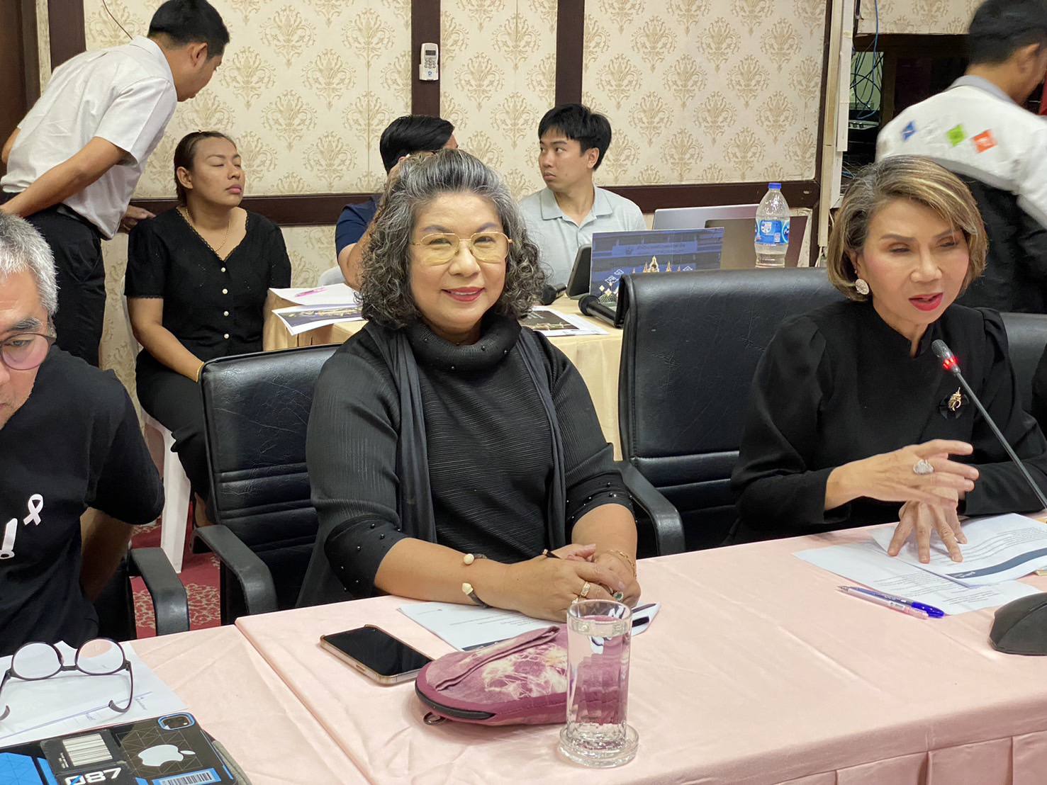 ประชุมการจัดกิจกรรม