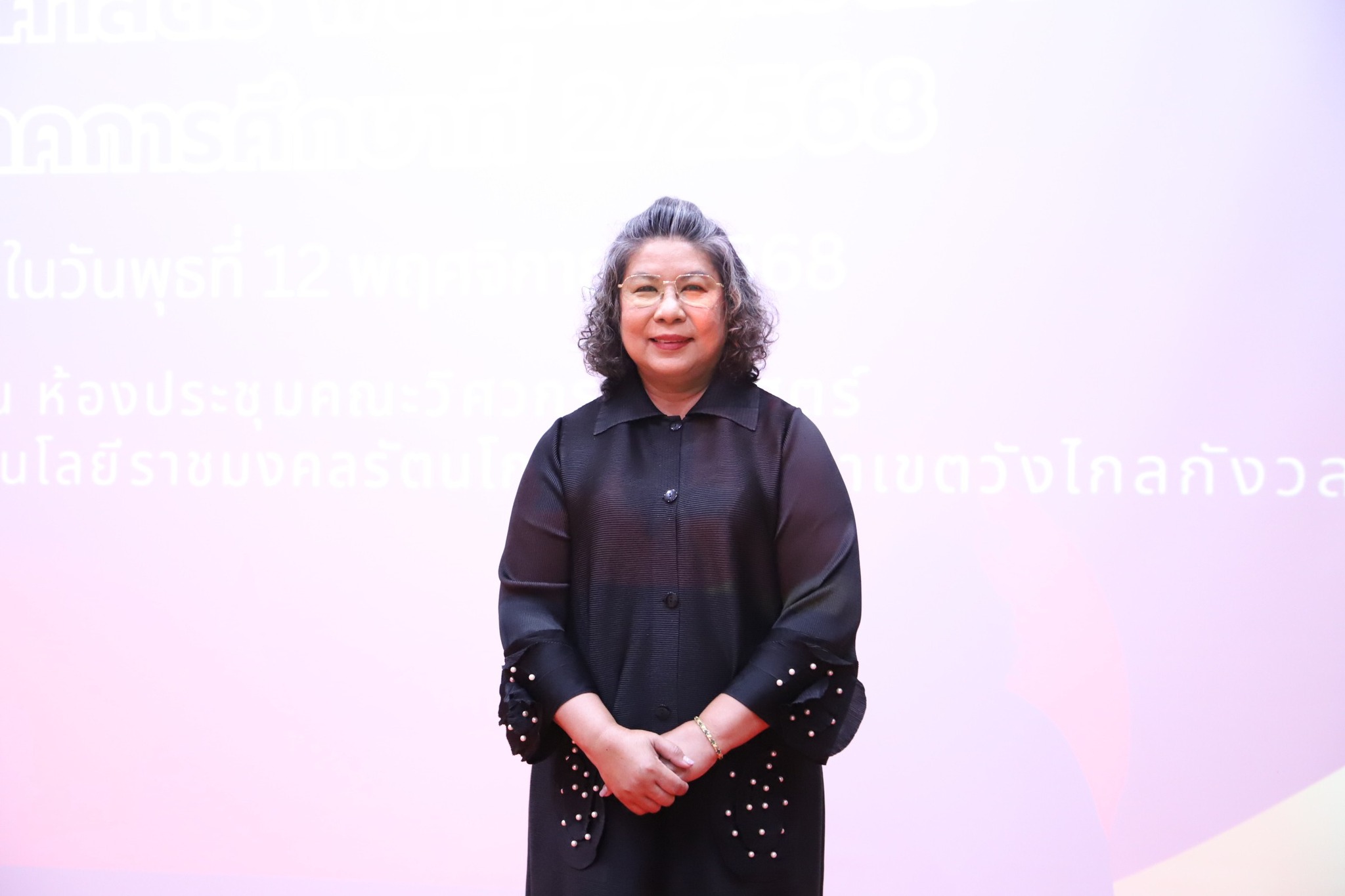 พิธีเปิดโครงการปฐมนิเทศนักศึกษาสหกิจศึกษา คณะวิศวกรรมศาสตร์